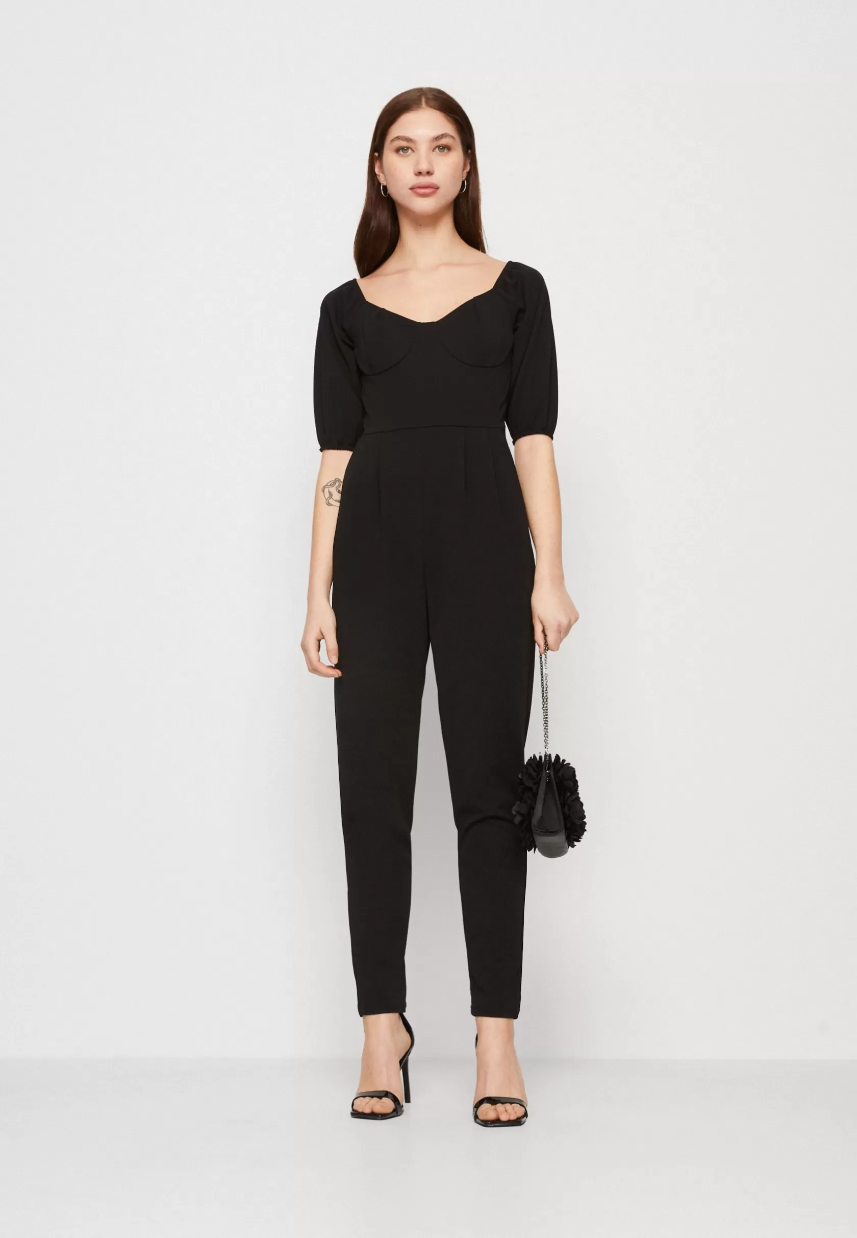 Jumpsuit^Wal G Alicia Straight Leg – Jumpsuit . Excellent