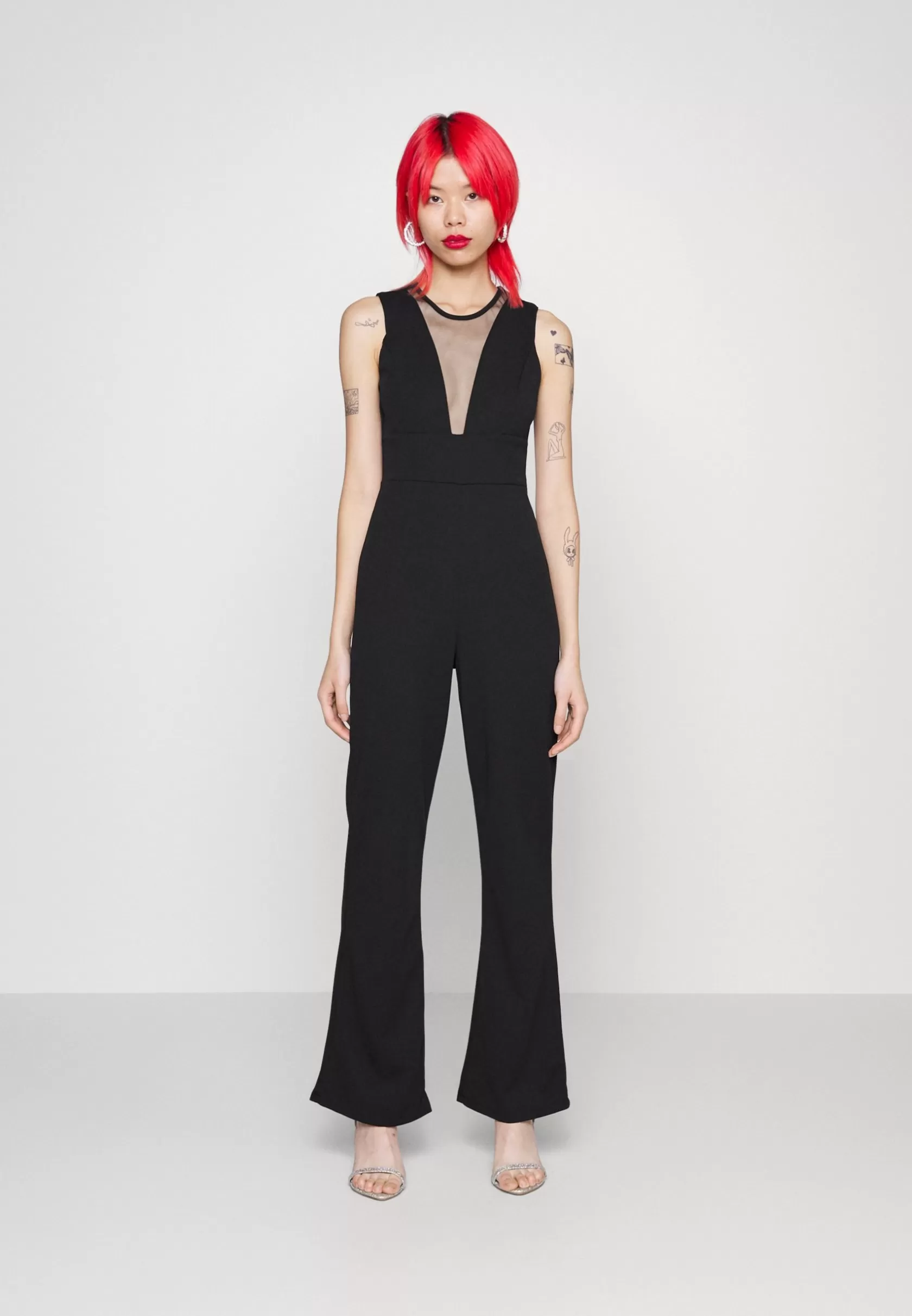 Jumpsuit^Wal G Andy Flare Jumpsuit – Jumpsuit . Sale