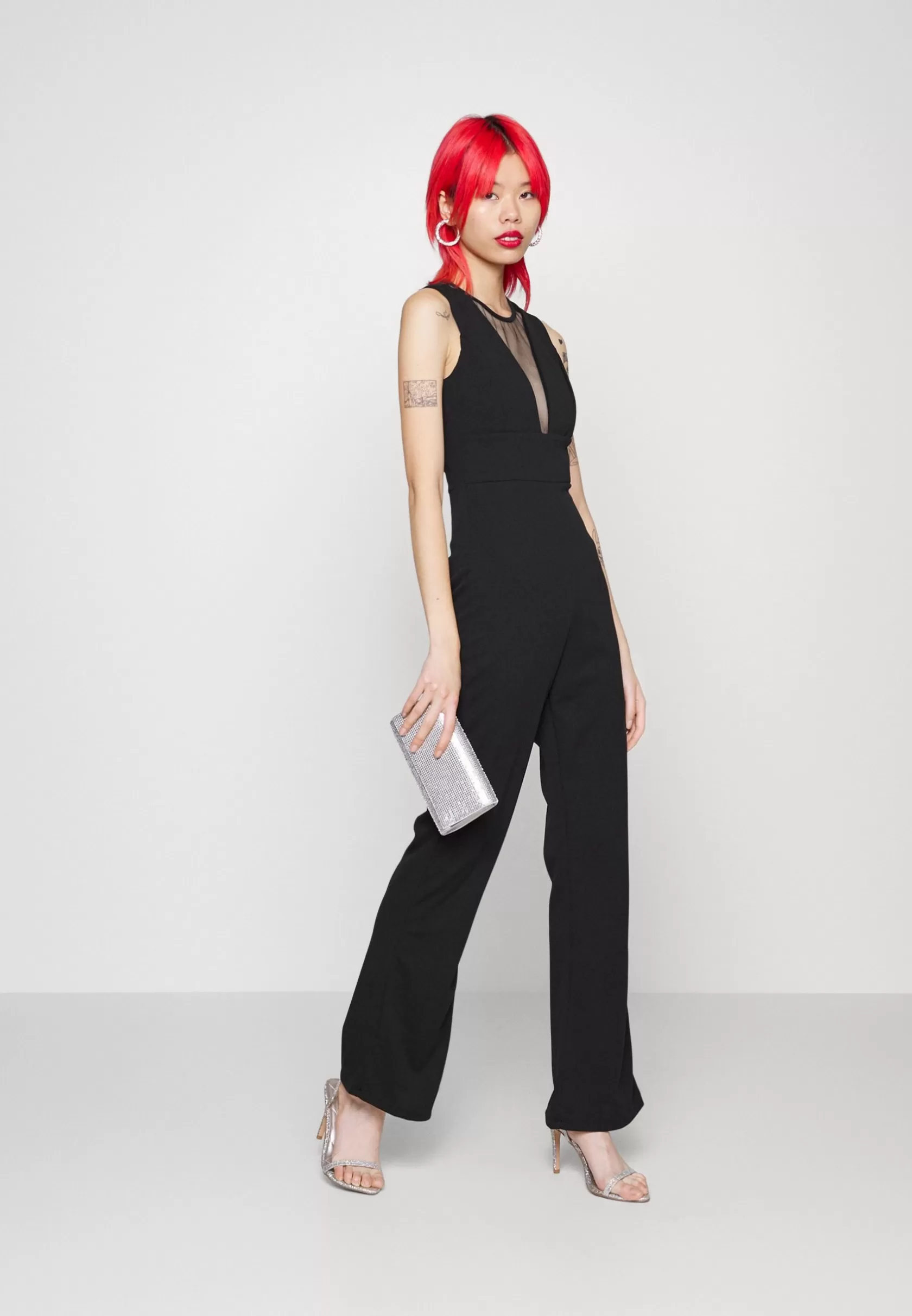 Jumpsuit^Wal G Andy Flare Jumpsuit – Jumpsuit . Sale