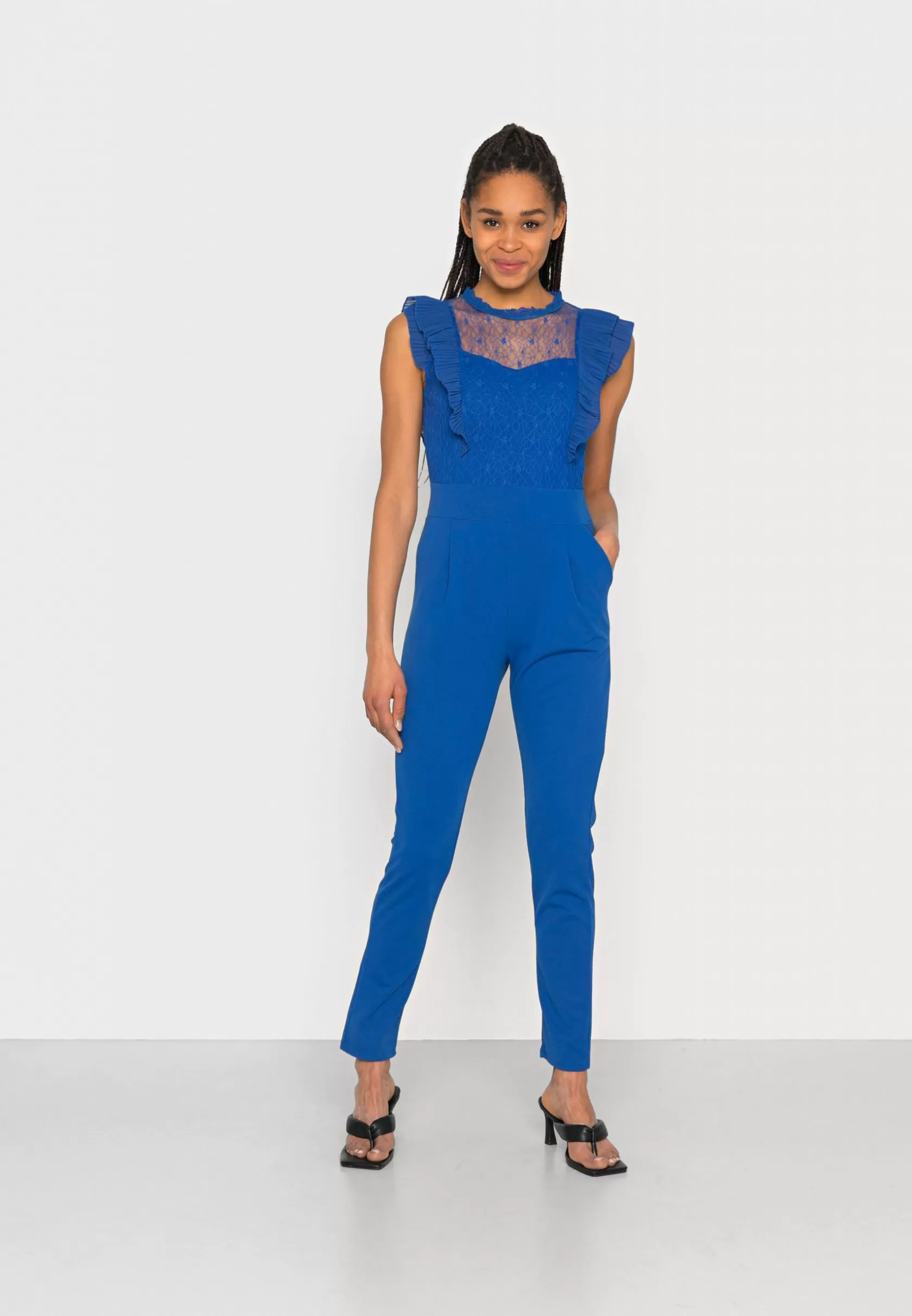 Jumpsuit^Wal G Angie Lace – Jumpsuit . Discount Sale