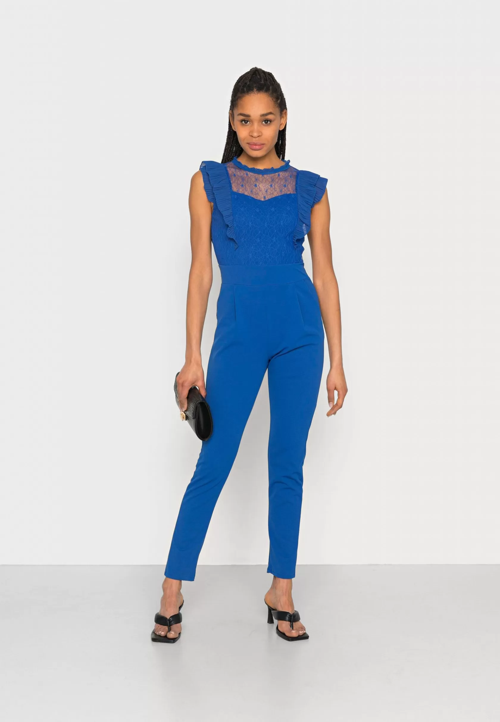 Jumpsuit^Wal G Angie Lace – Jumpsuit . Discount Sale