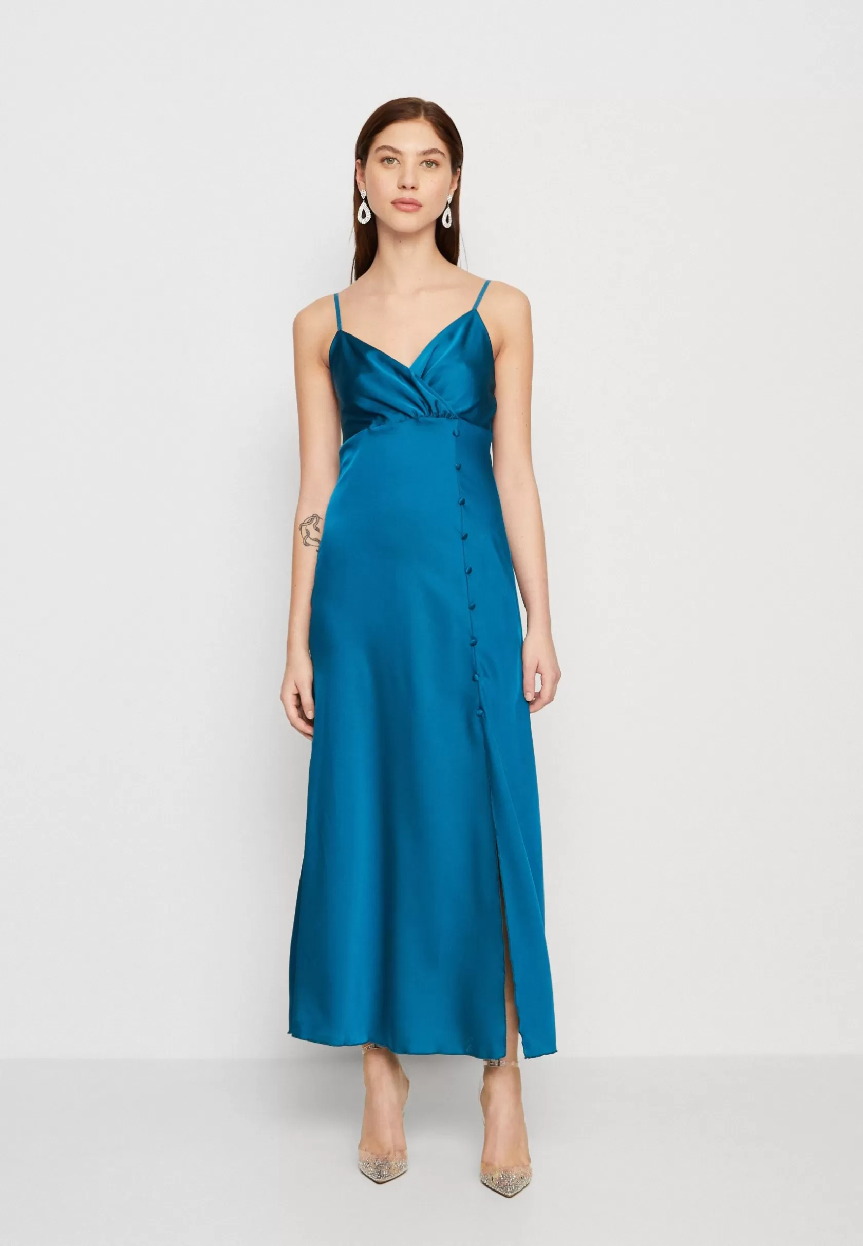 Occasion Wear^Wal G Baily Slip Maxi Dress – Occasion Wear . Official