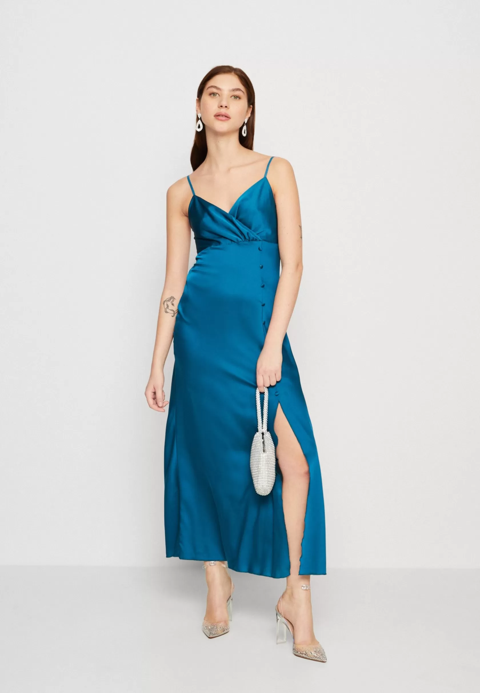 Occasion Wear^Wal G Baily Slip Maxi Dress – Occasion Wear . Official