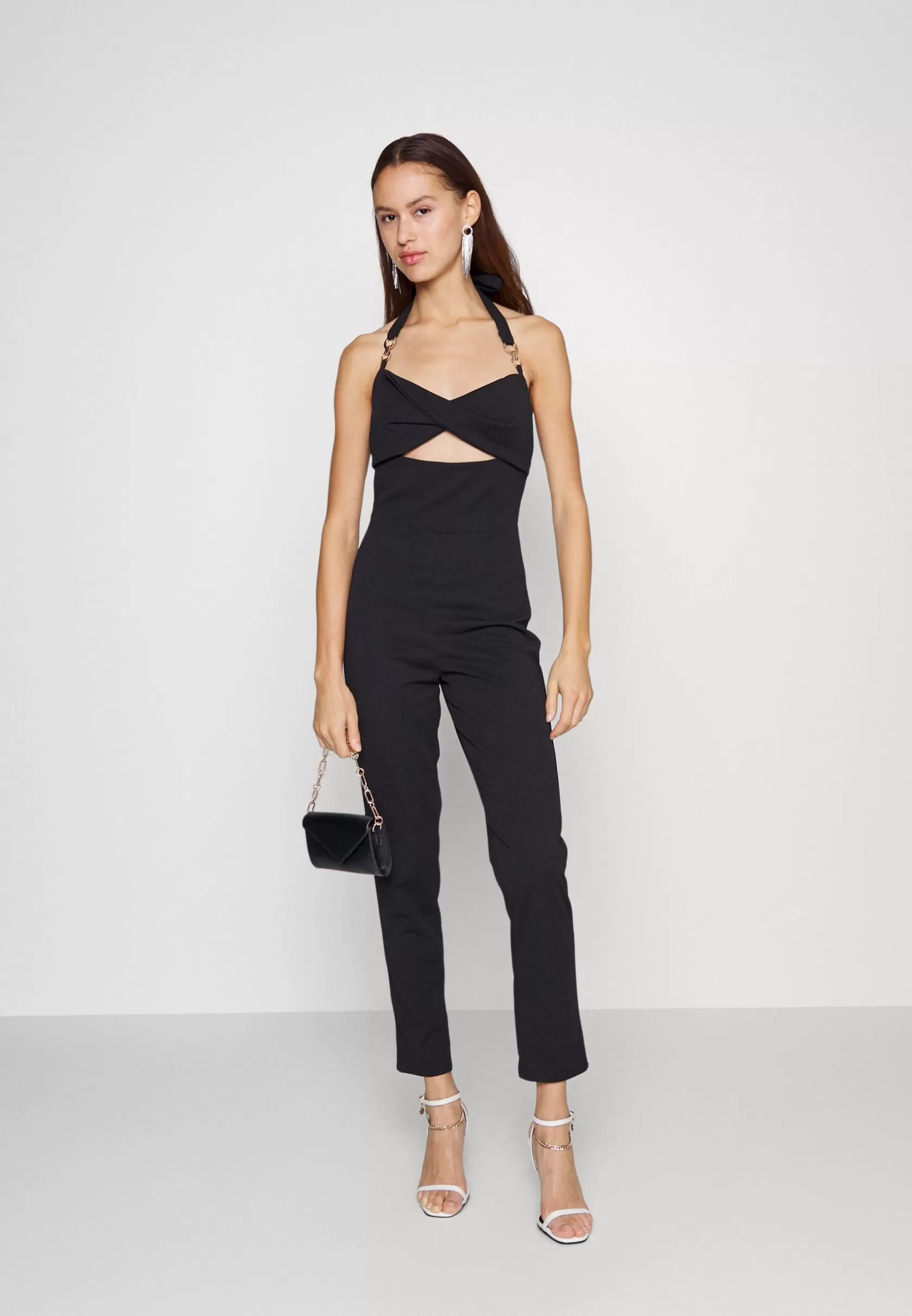 Jumpsuit^Wal G Barry Cut Out – Jumpsuit . Cheap Online