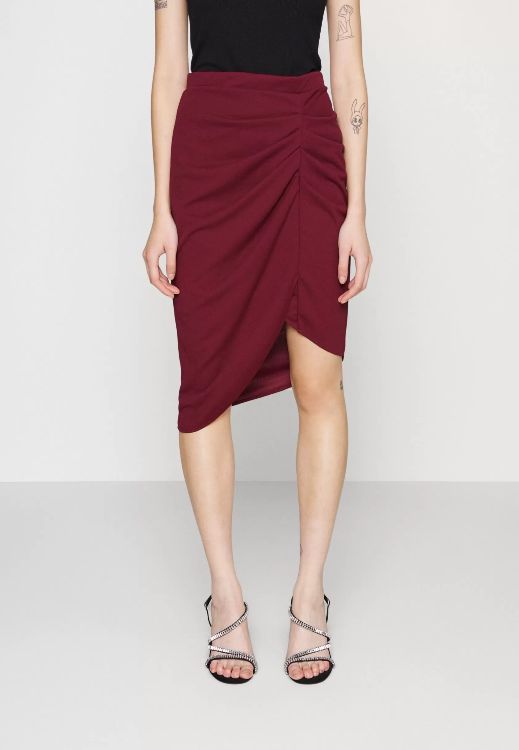 Skirt^Wal G Becky Skirt – Pencil Skirt . Closeout Sale