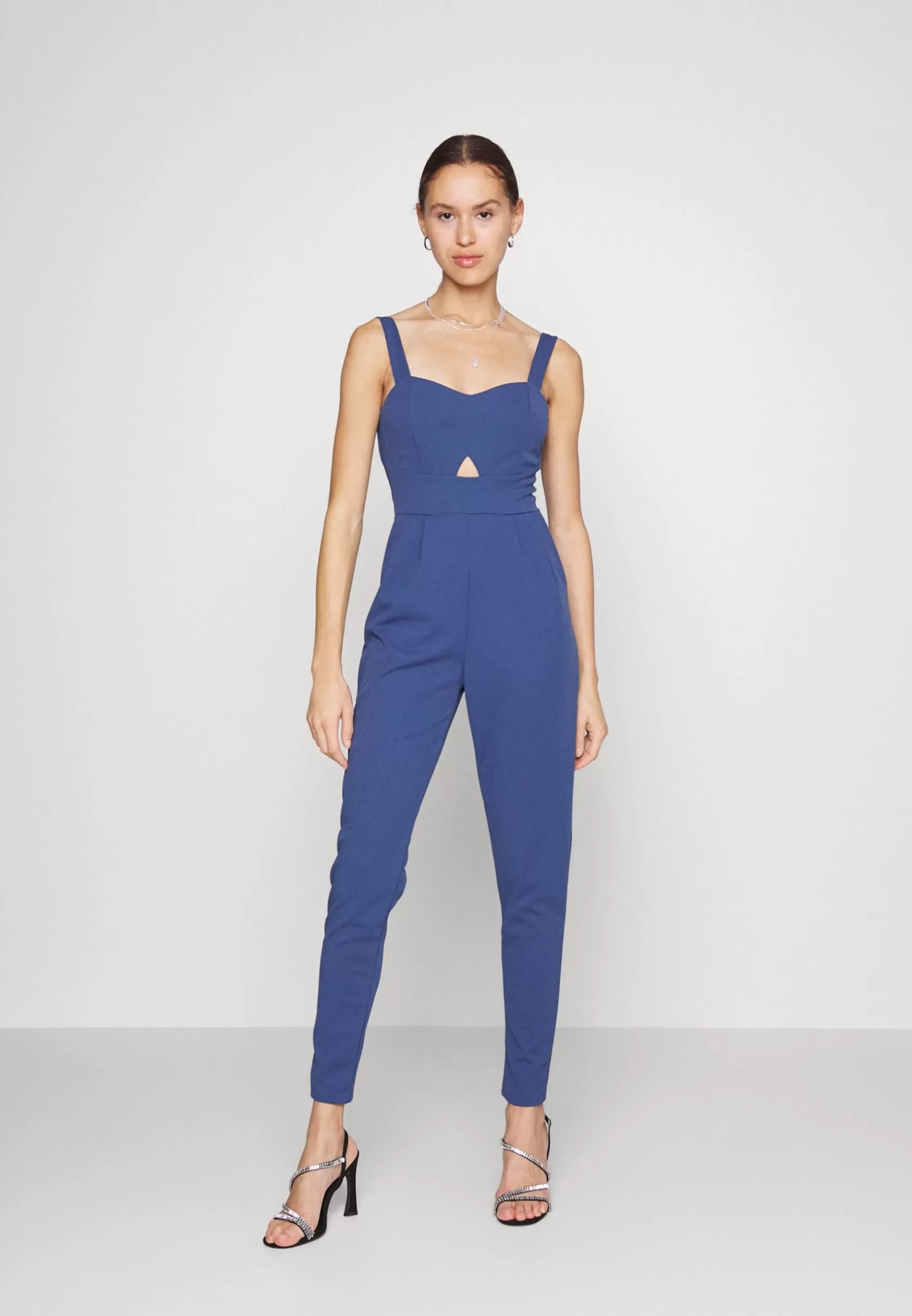 Jumpsuit^Wal G Ben Cut Out Jumpsuit – Jumpsuit . Free Delivery