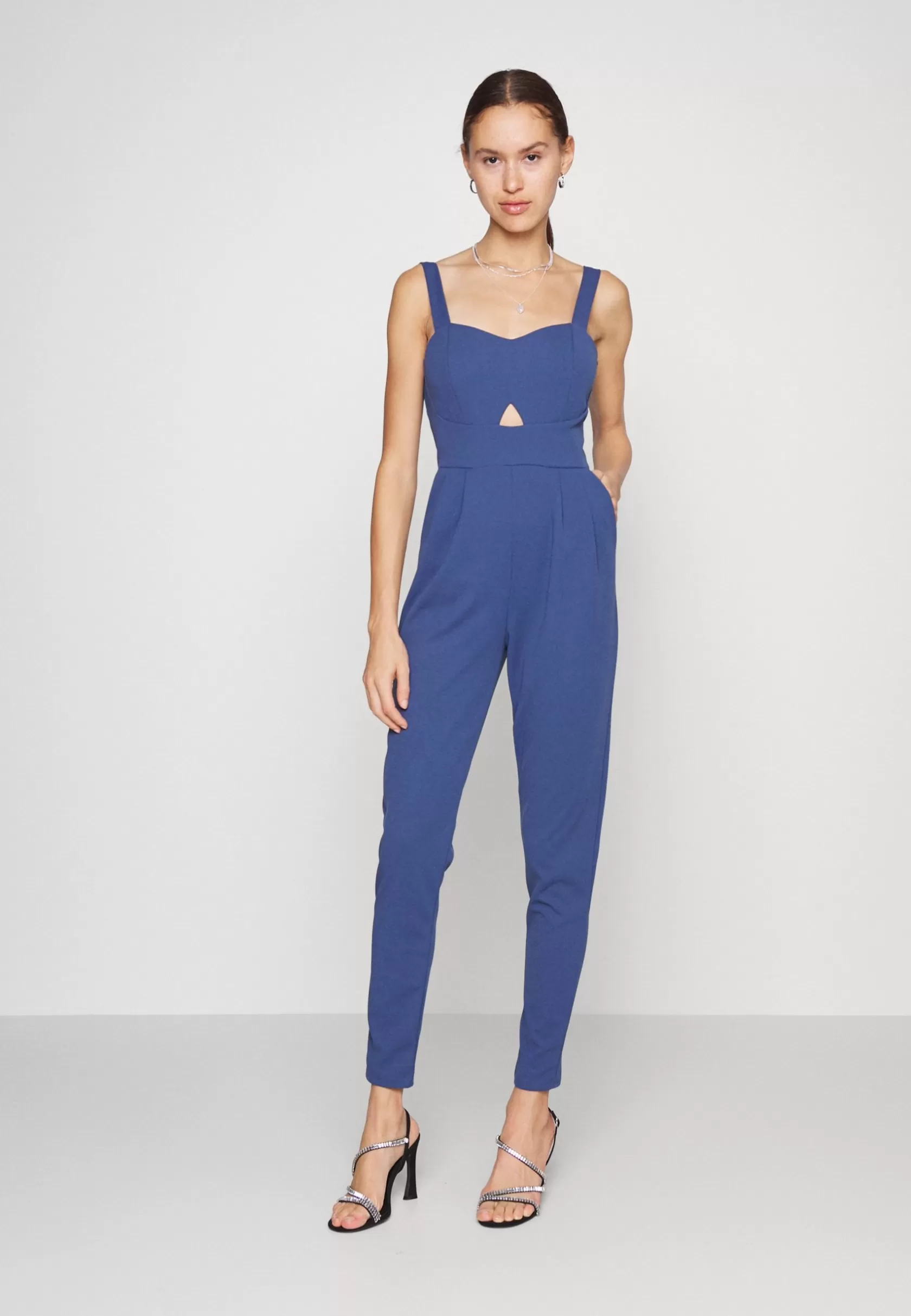 Jumpsuit^Wal G Ben Cut Out Jumpsuit – Jumpsuit . Free Delivery