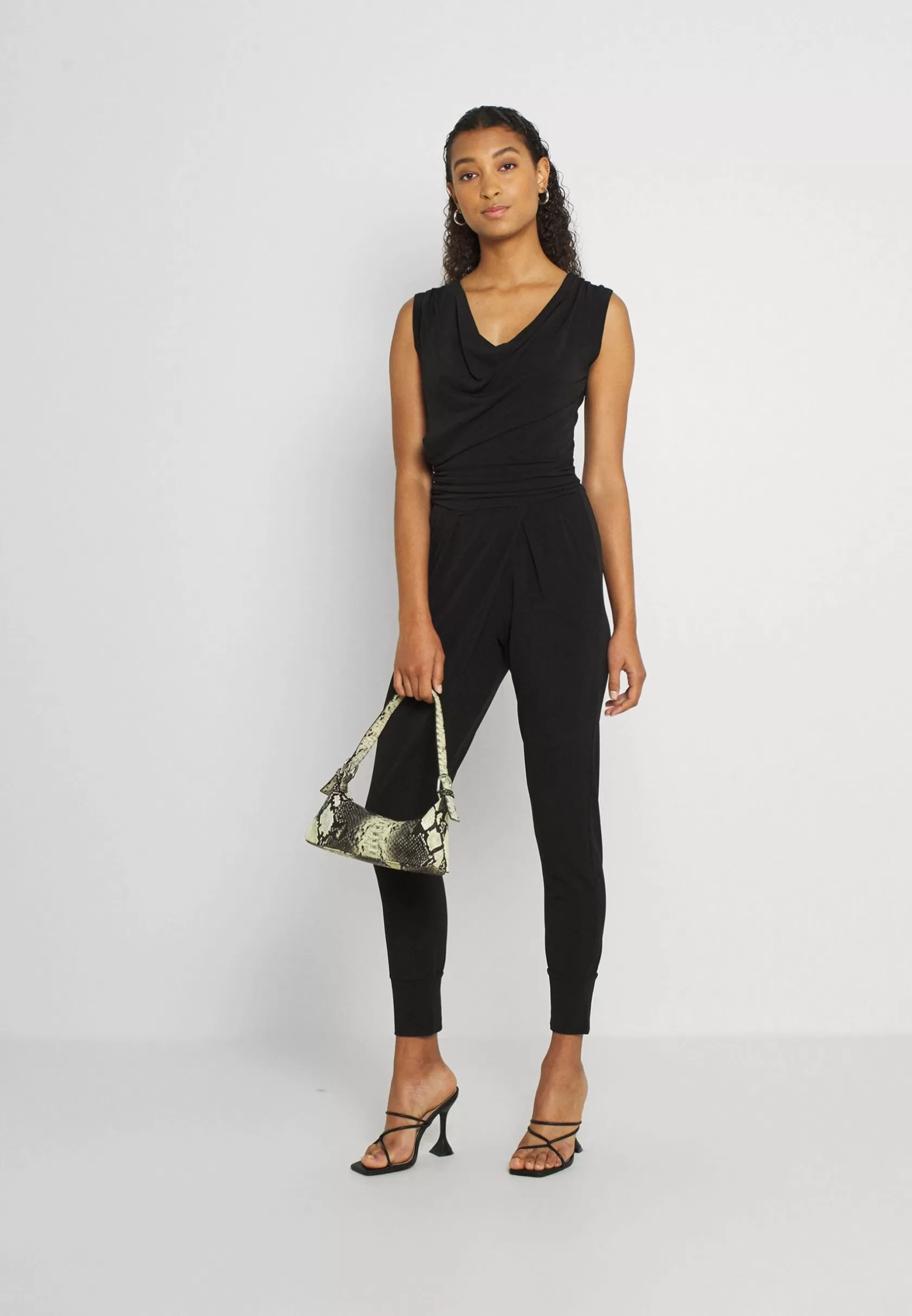 Jumpsuit^Wal G Bernie Cowl – Jumpsuit . Free Delivery