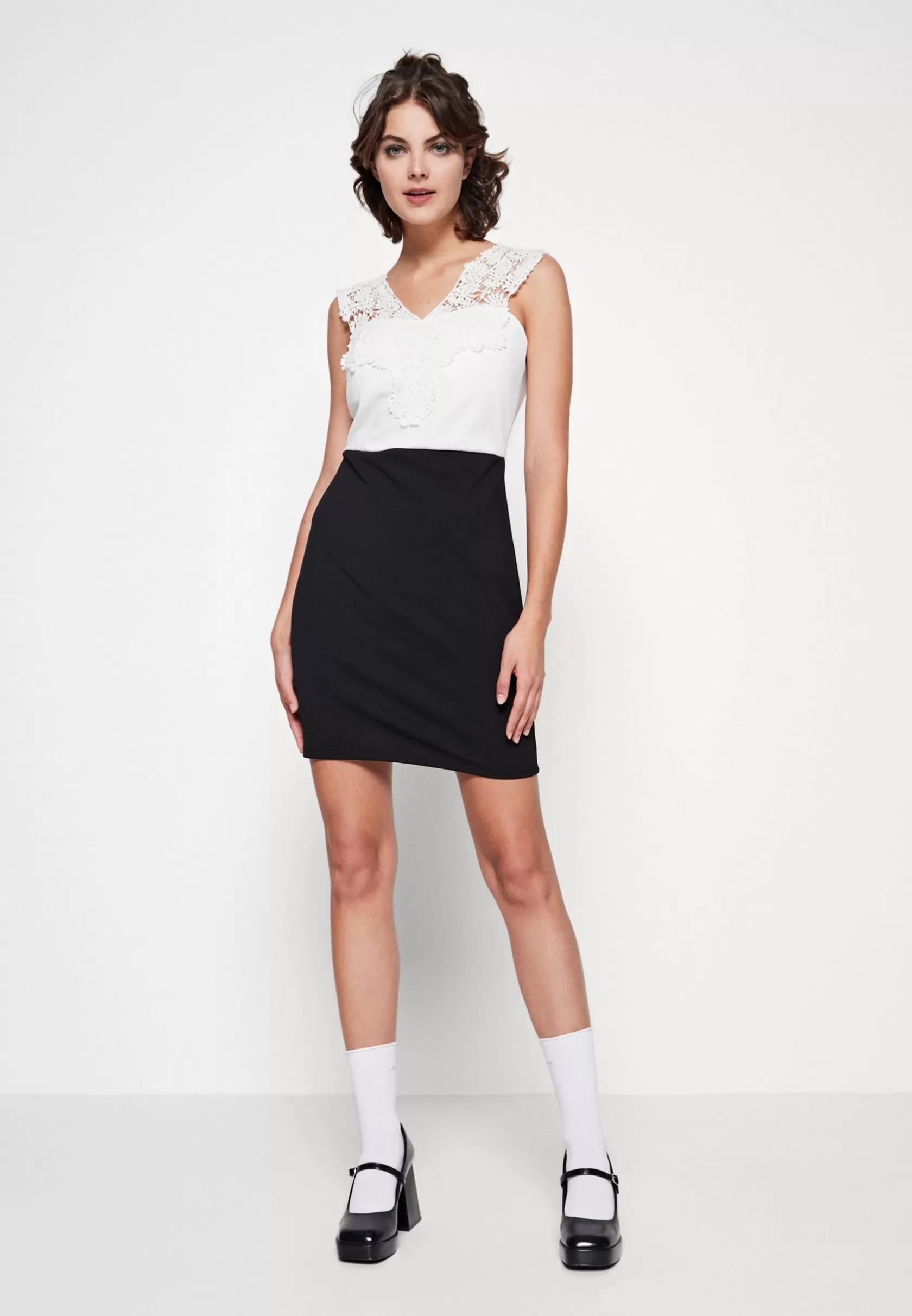 Dress^Wal G Betty Mini Dress – Shift Dress . Tendy Style