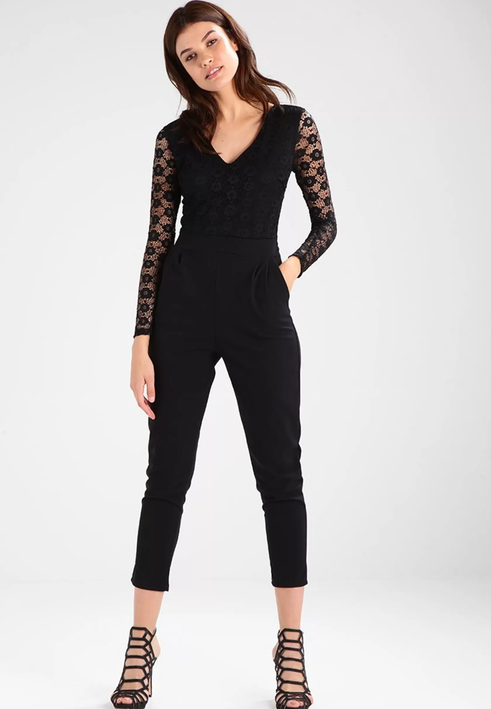 Jumpsuit^Wal G Blake Long Sleeve – Jumpsuit . Free Delivery