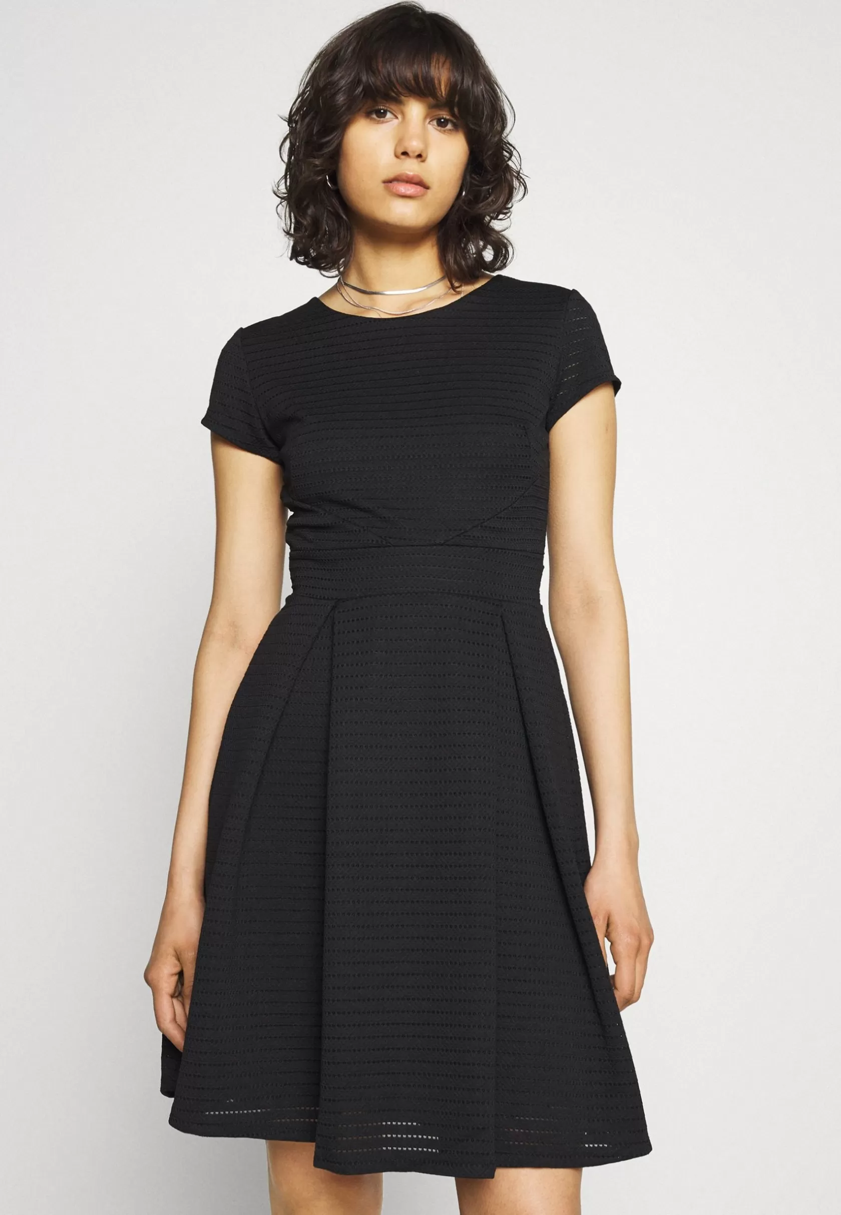 Dress^Wal G Briege Skater Dress – Day Dress . Discount Sale