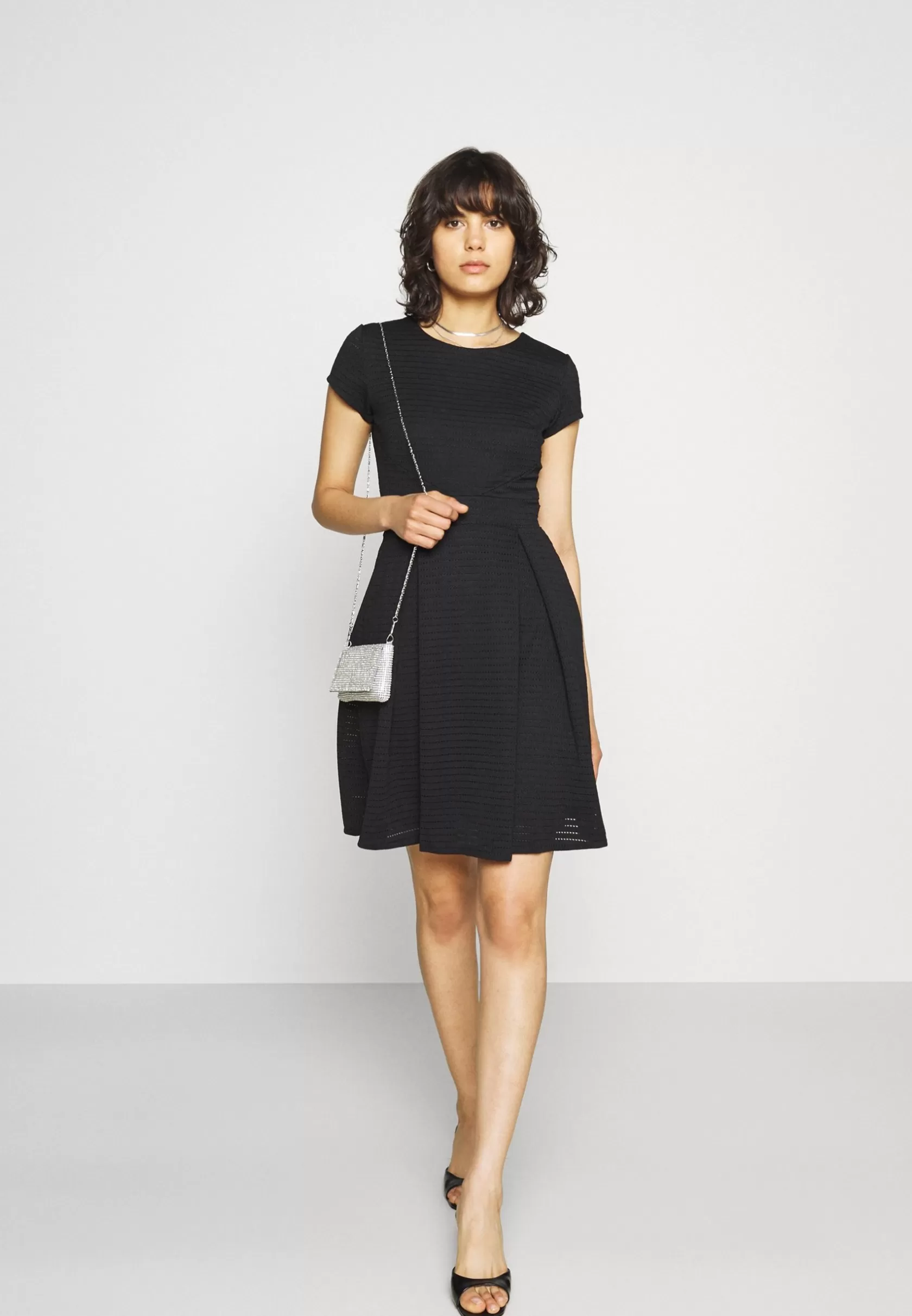 Dress^Wal G Briege Skater Dress – Day Dress . Discount Sale