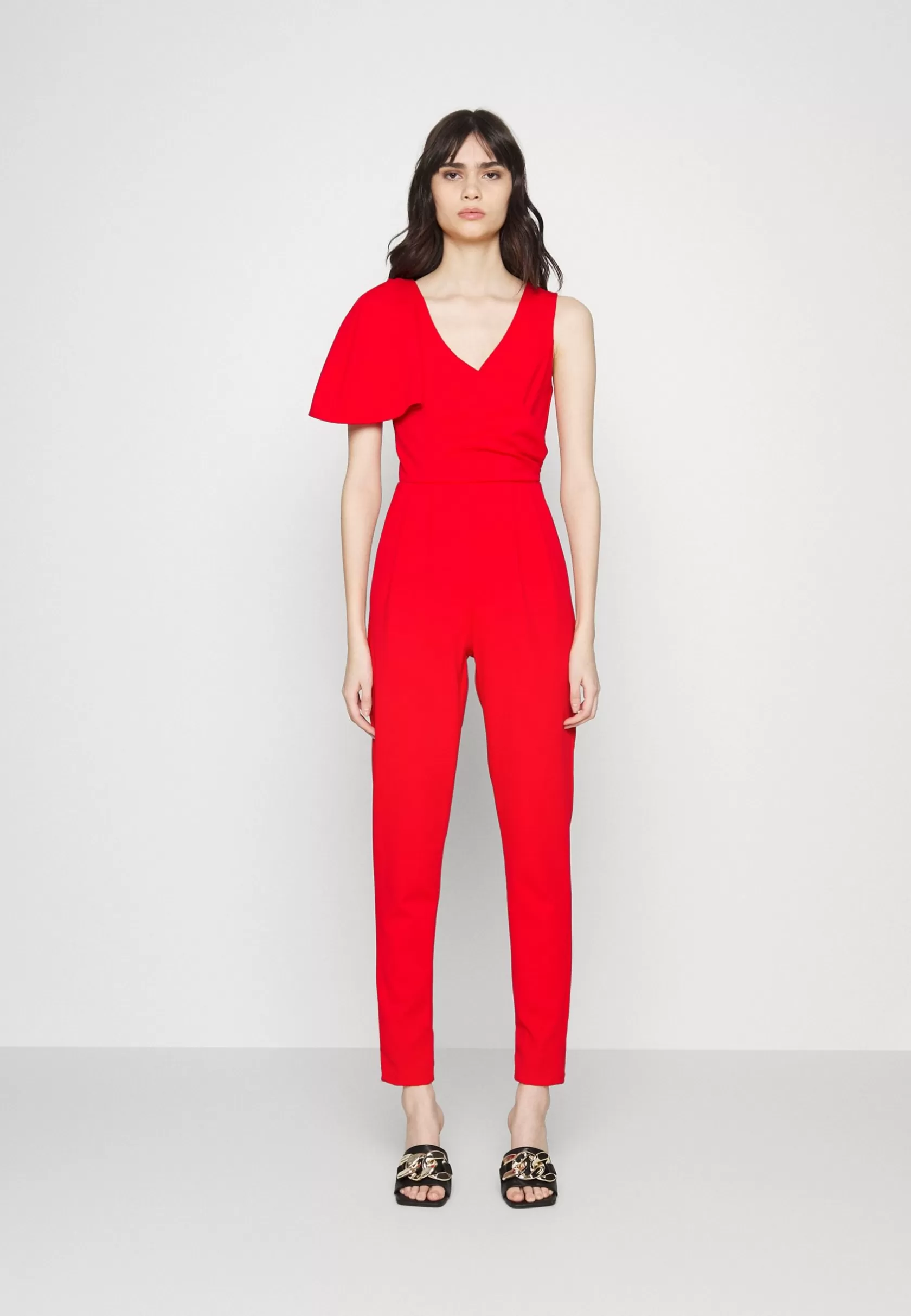 Jumpsuit^Wal G Brinny One Sleeve – Jumpsuit . Opening Sales