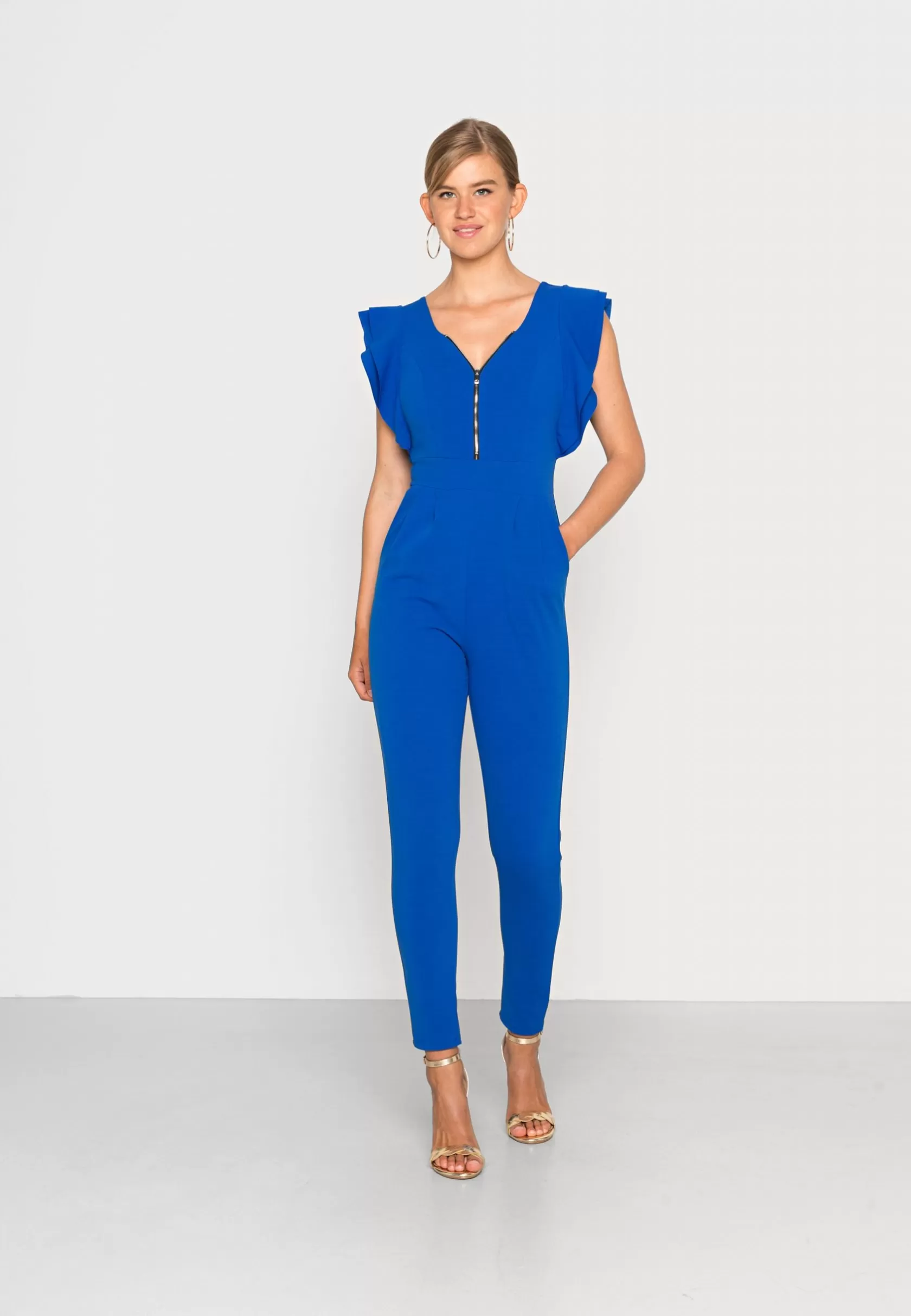 Jumpsuit^Wal G Cassidyfront Zip – Jumpsuit . Cheap