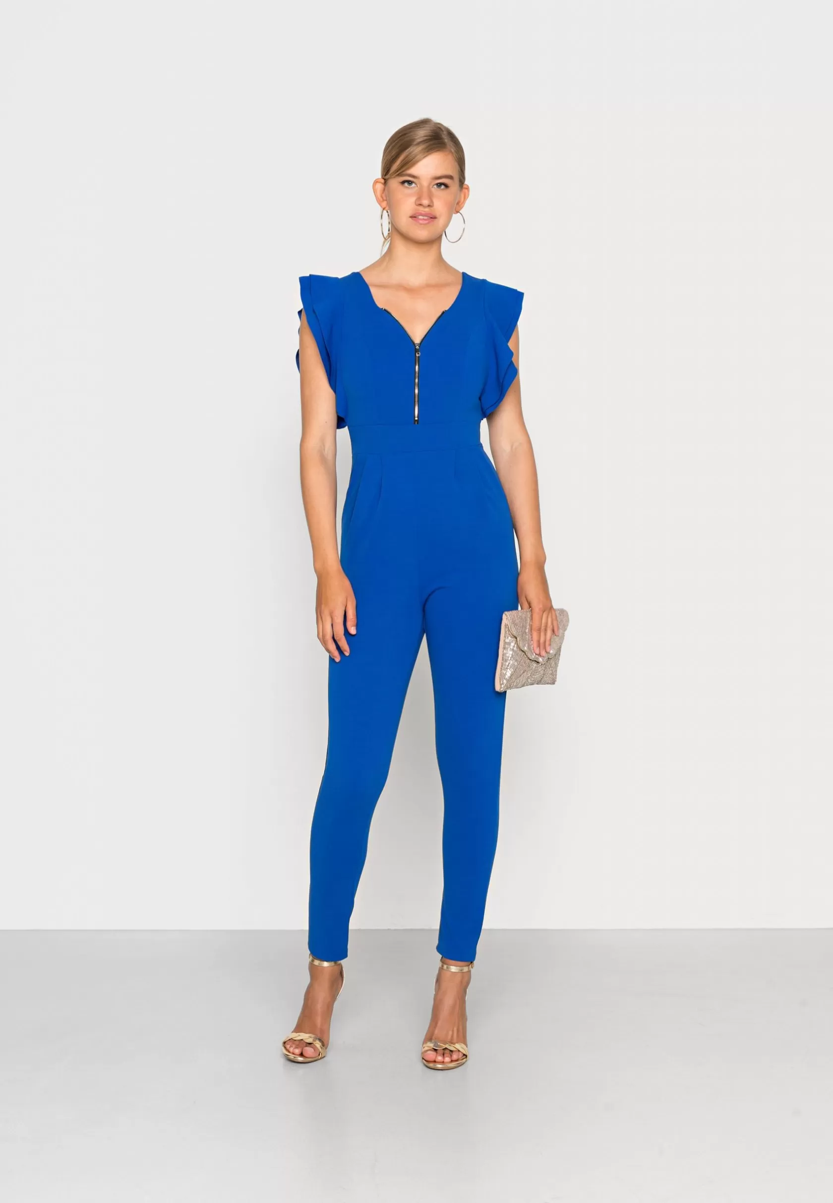 Jumpsuit^Wal G Cassidyfront Zip – Jumpsuit . Cheap