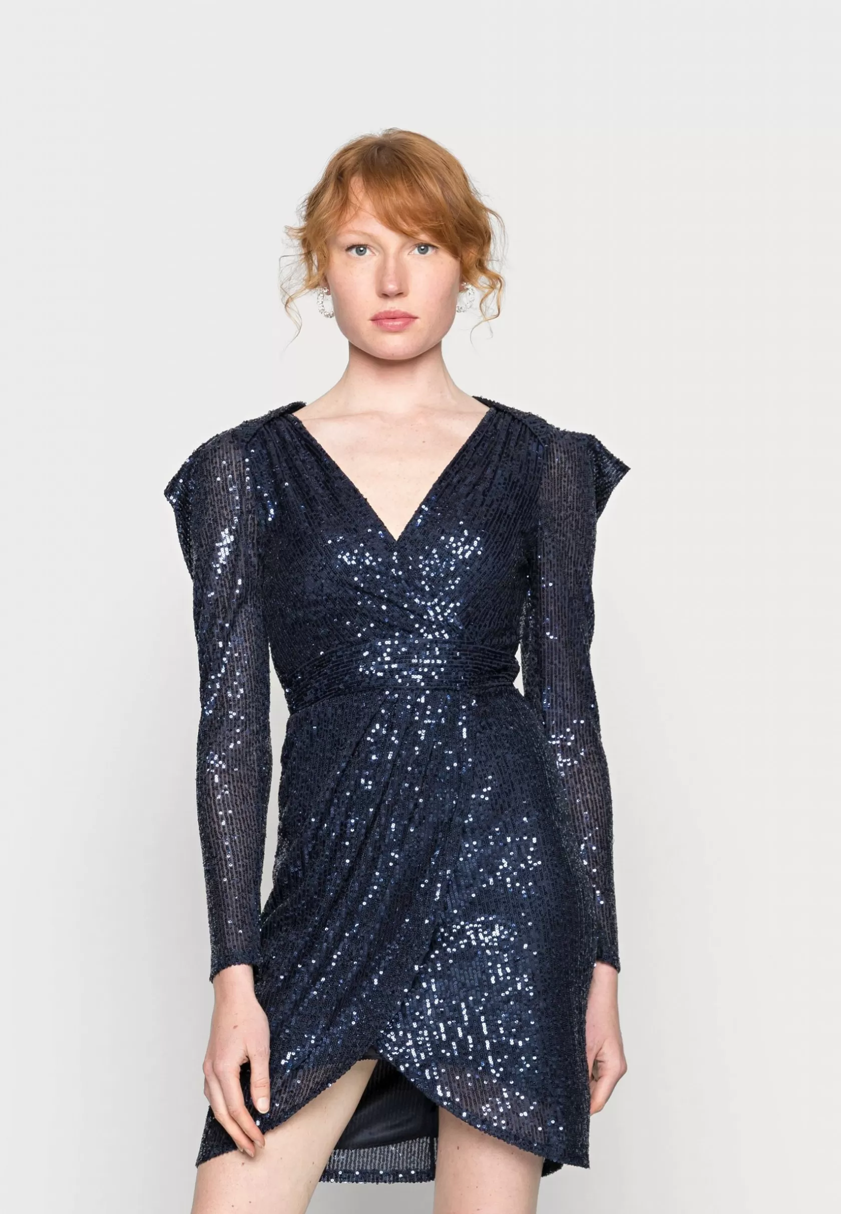 Dress^Wal G Chrissy Sequin Dress – Shift Dress . Official