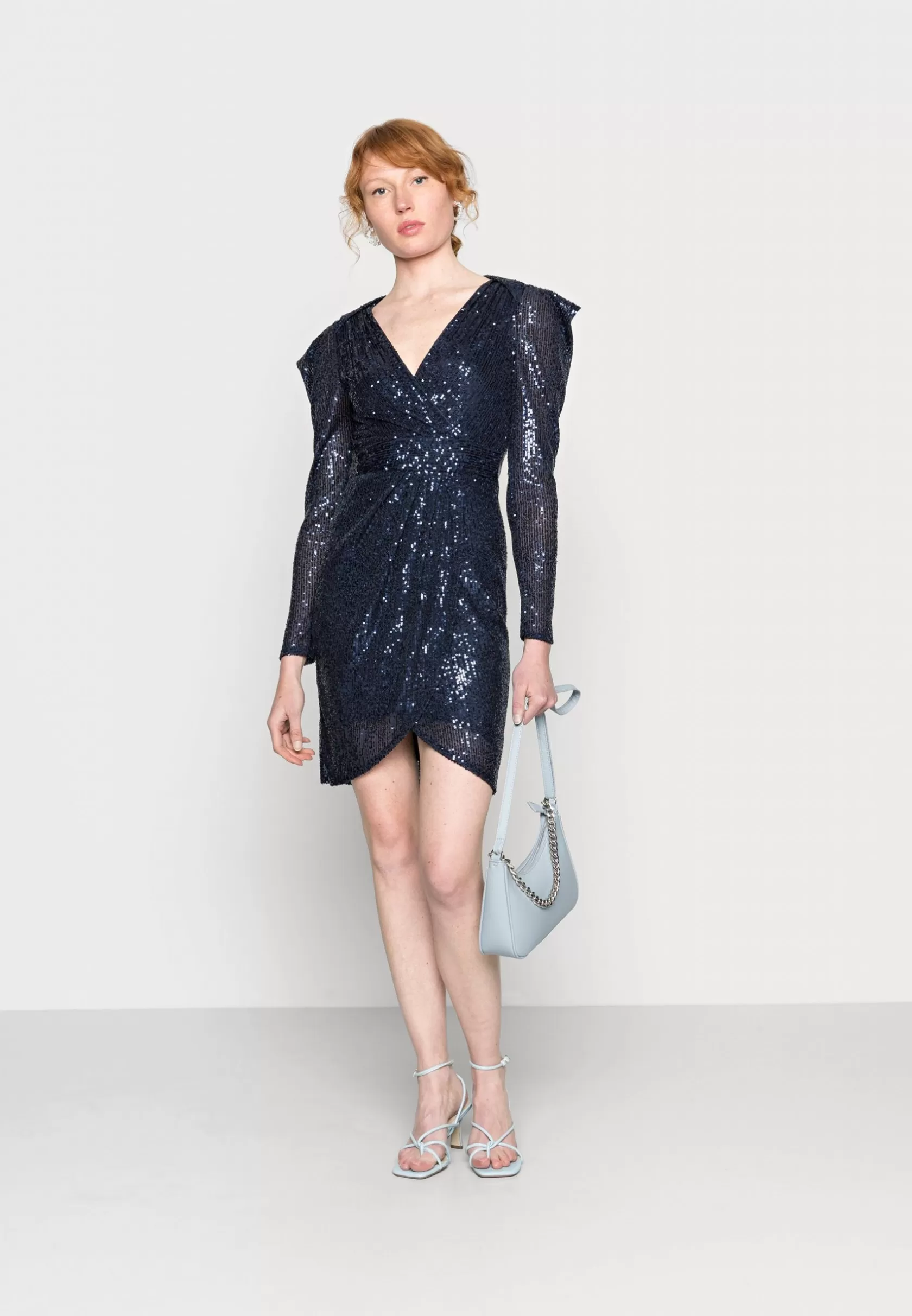 Dress^Wal G Chrissy Sequin Dress – Shift Dress . Official