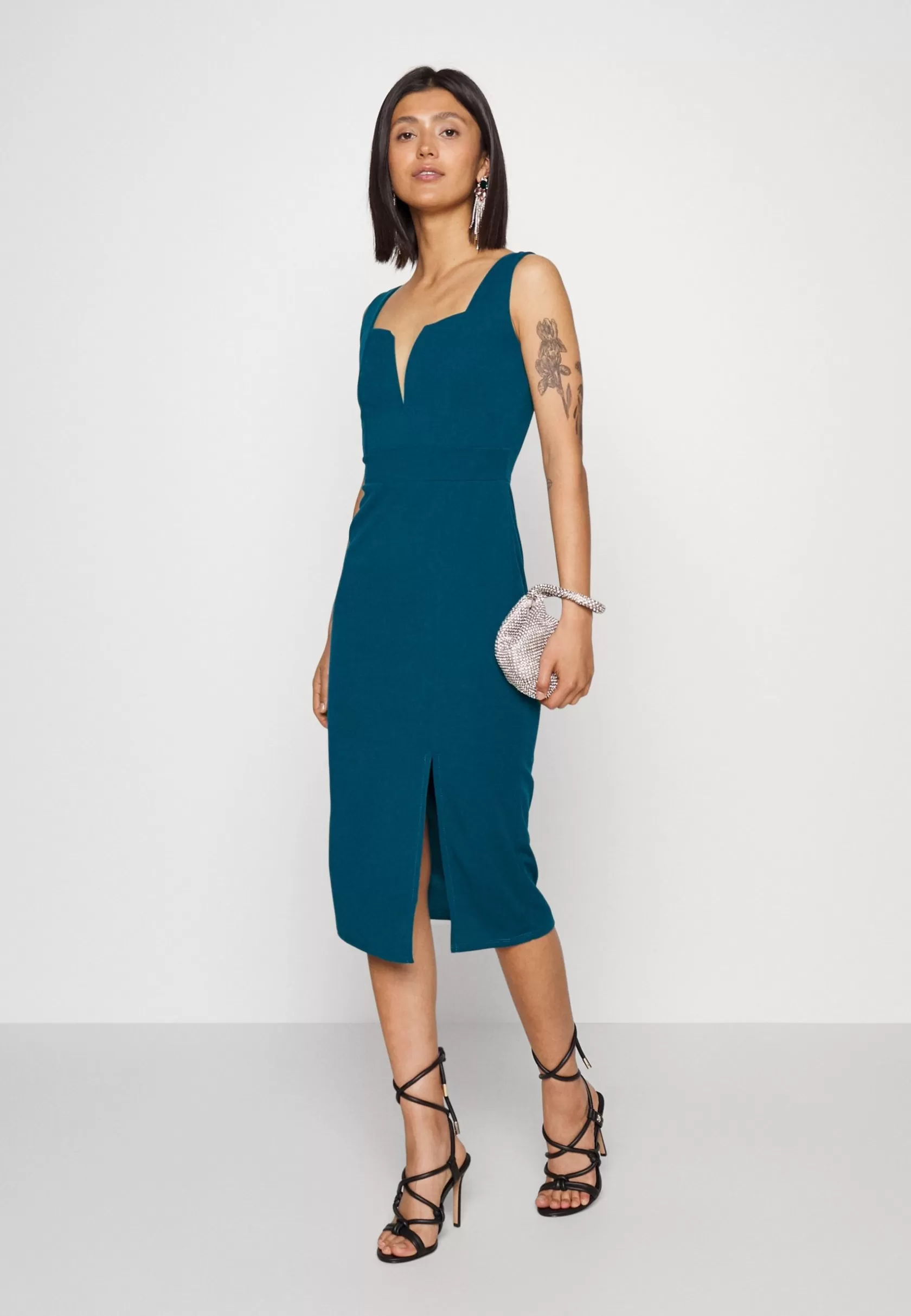 Dress^Wal G Cruise Midi Dress – Jersey Dress . Popular