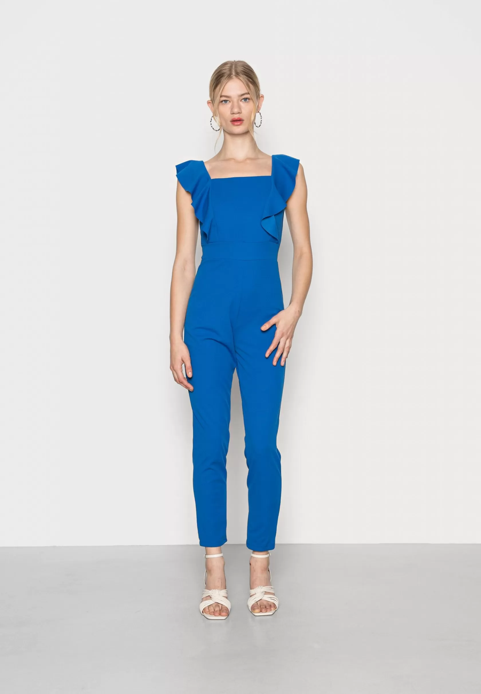 Jumpsuit^Wal G Dipa Frill Detail – Jumpsuit . Shop