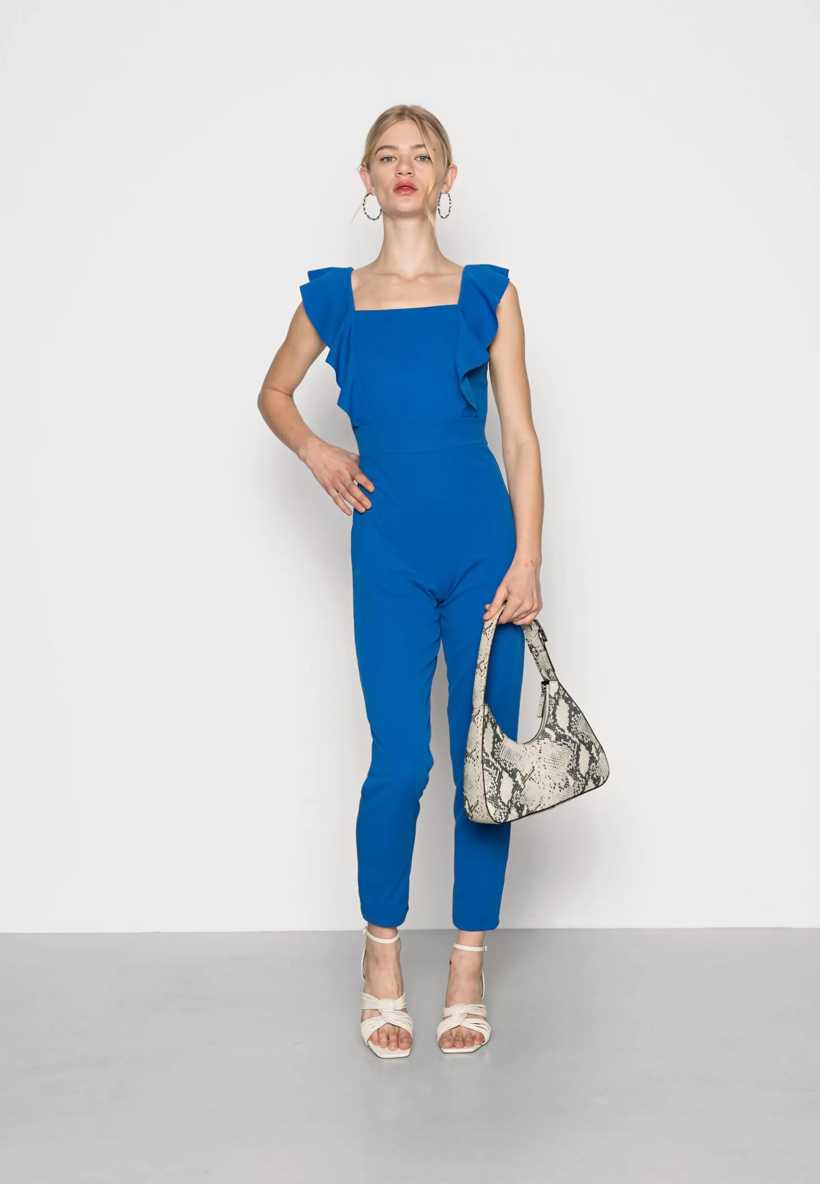 Jumpsuit^Wal G Dipa Frill Detail – Jumpsuit . Shop