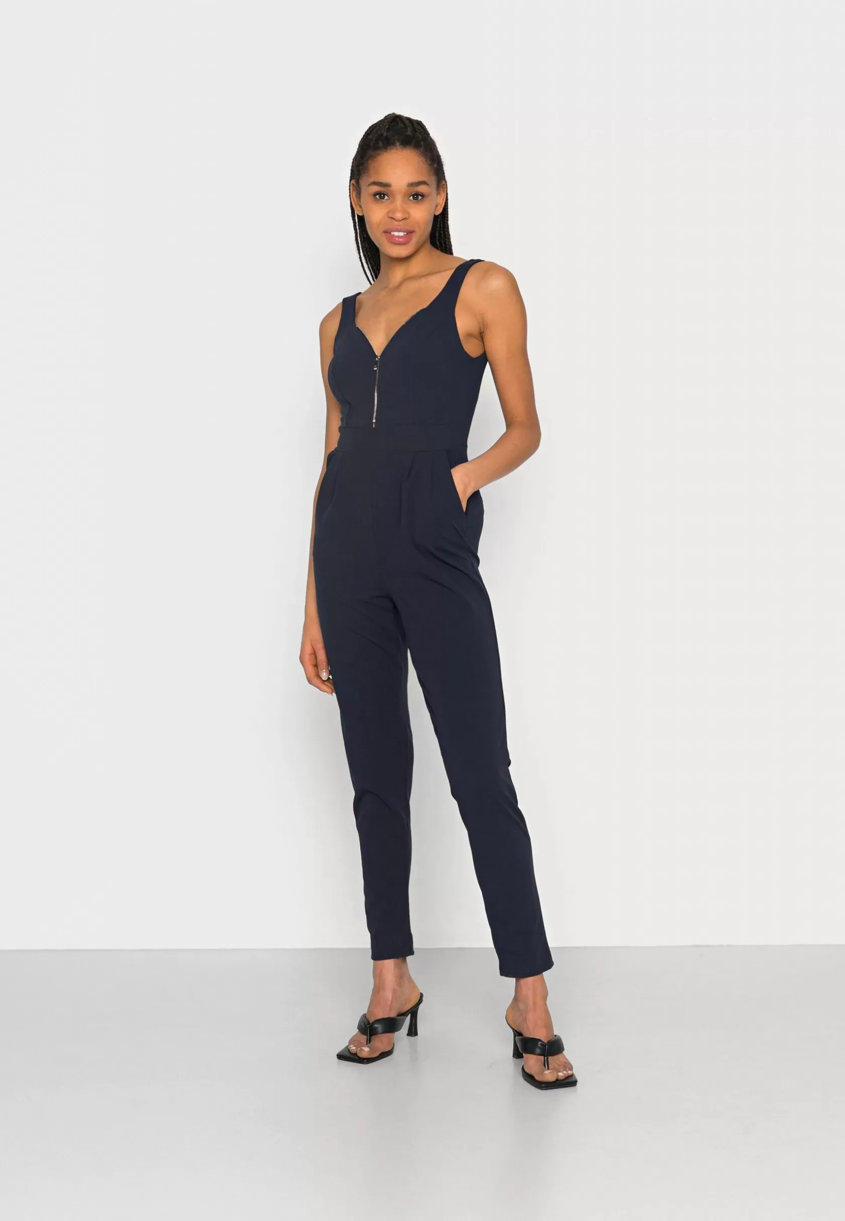 Jumpsuit^Wal G Dolly Zip – Jumpsuit . Popular