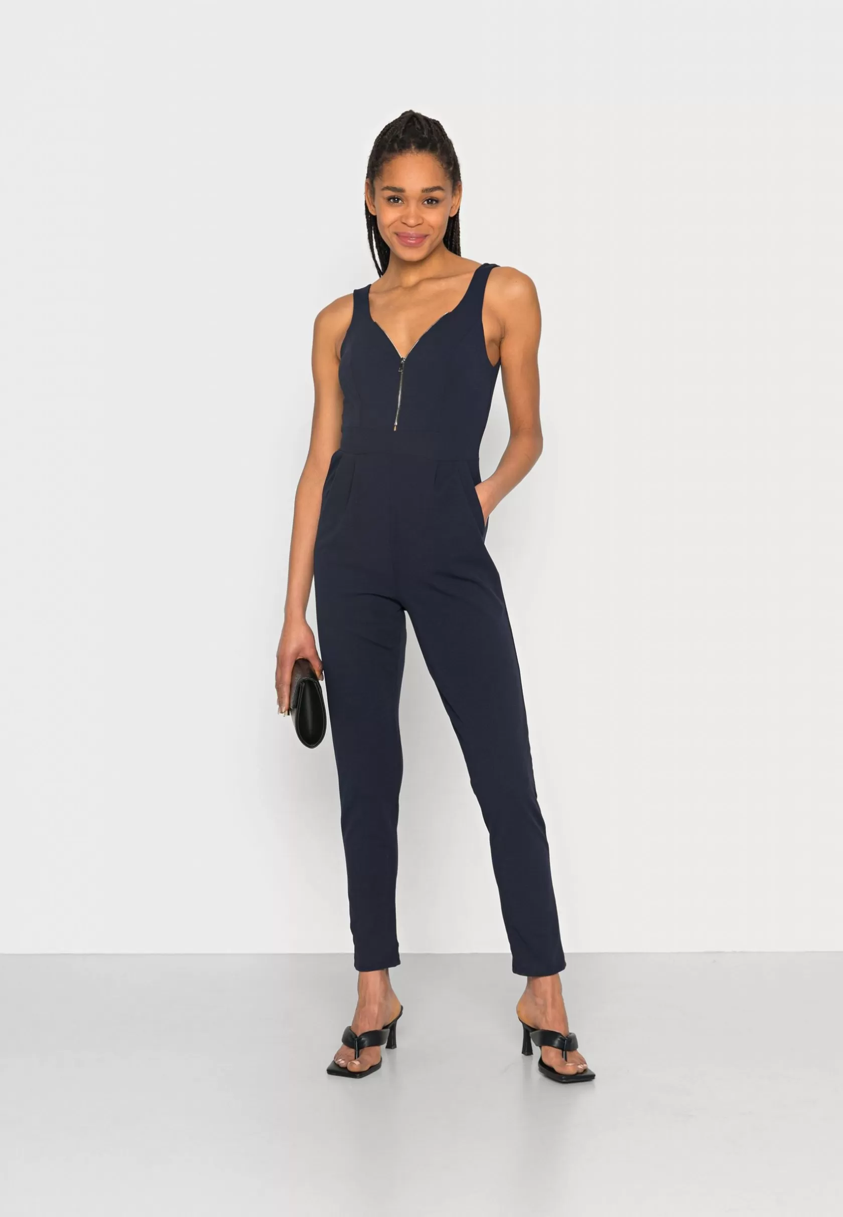 Jumpsuit^Wal G Dolly Zip – Jumpsuit . Popular