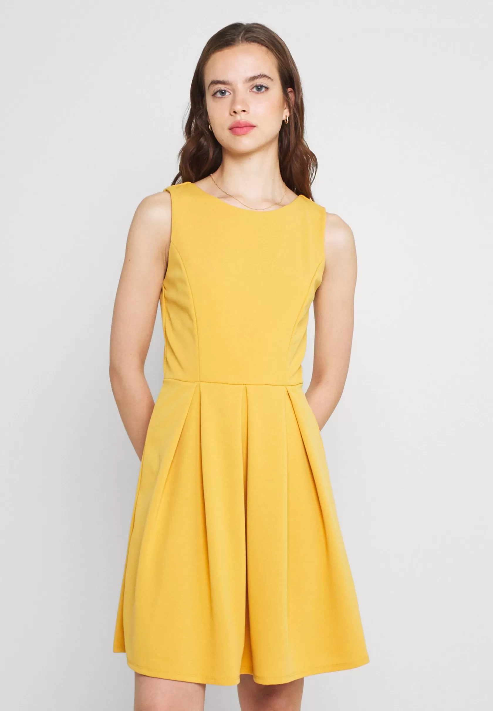 Dress^Wal G Domi Skater Dress – Jersey Dress . Free Delivery