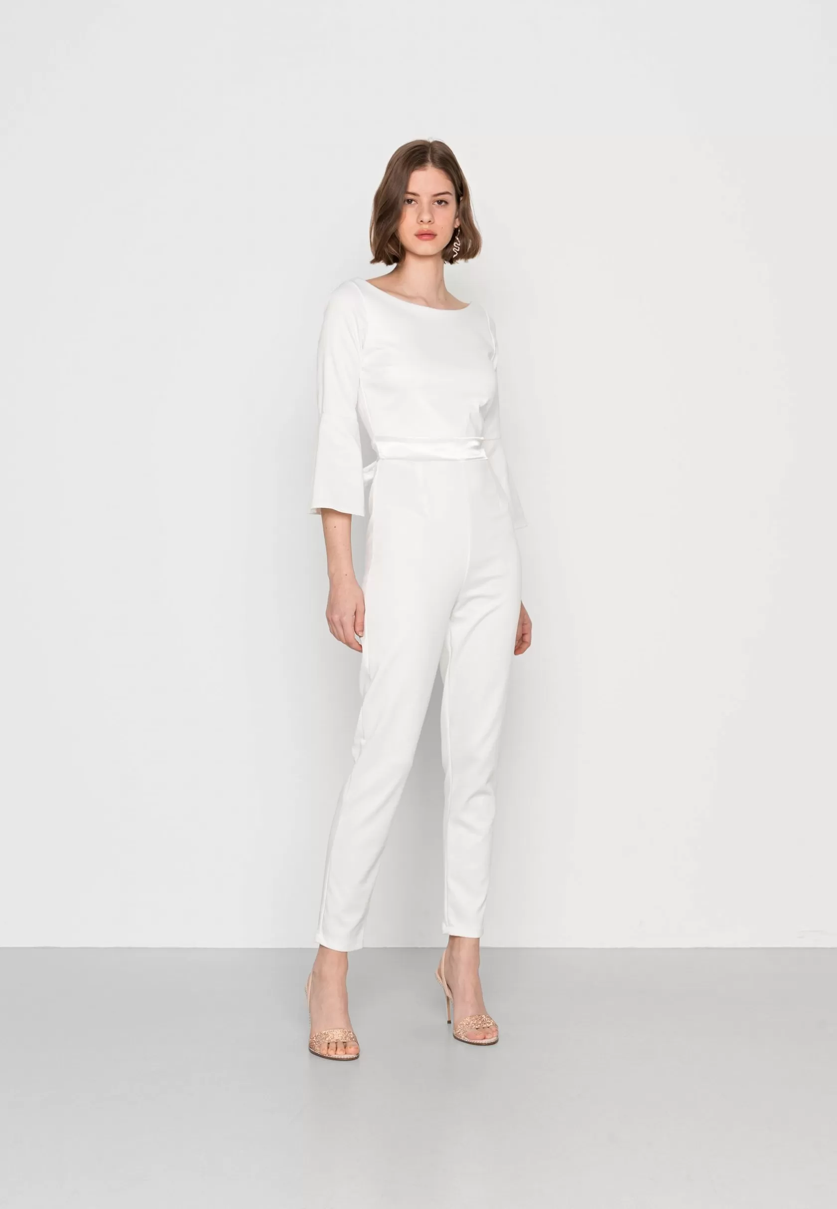 Jumpsuit^Wal G Ellena Flare Sleeve – Jumpsuit . Cheap