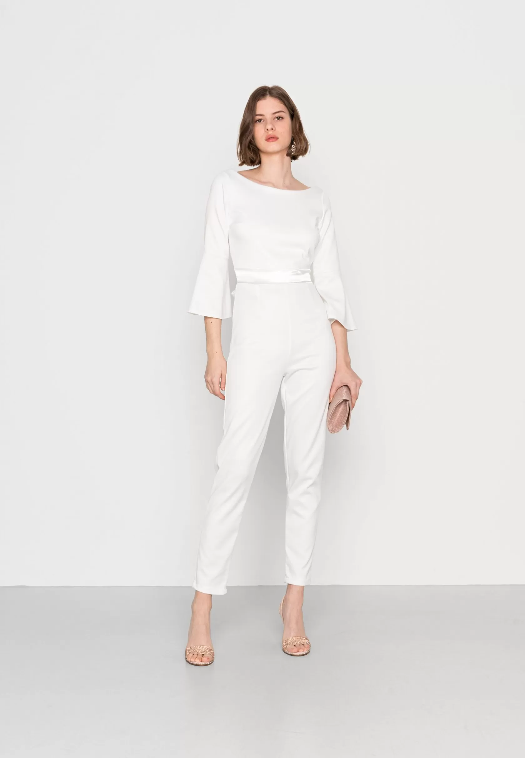 Jumpsuit^Wal G Ellena Flare Sleeve – Jumpsuit . Cheap