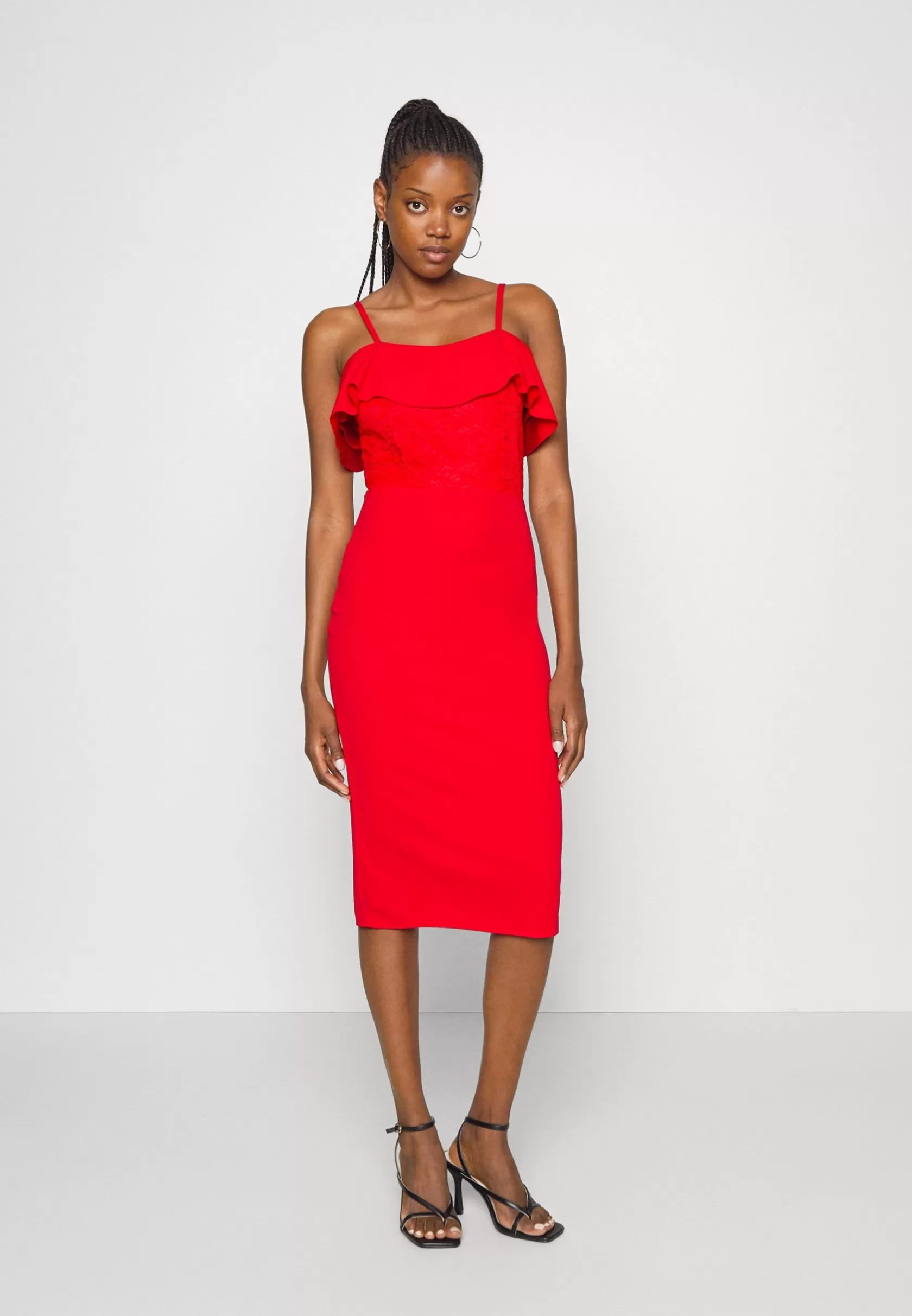 Dress^Wal G Emaan Midi Dress – Jersey Dress . Opening Sales