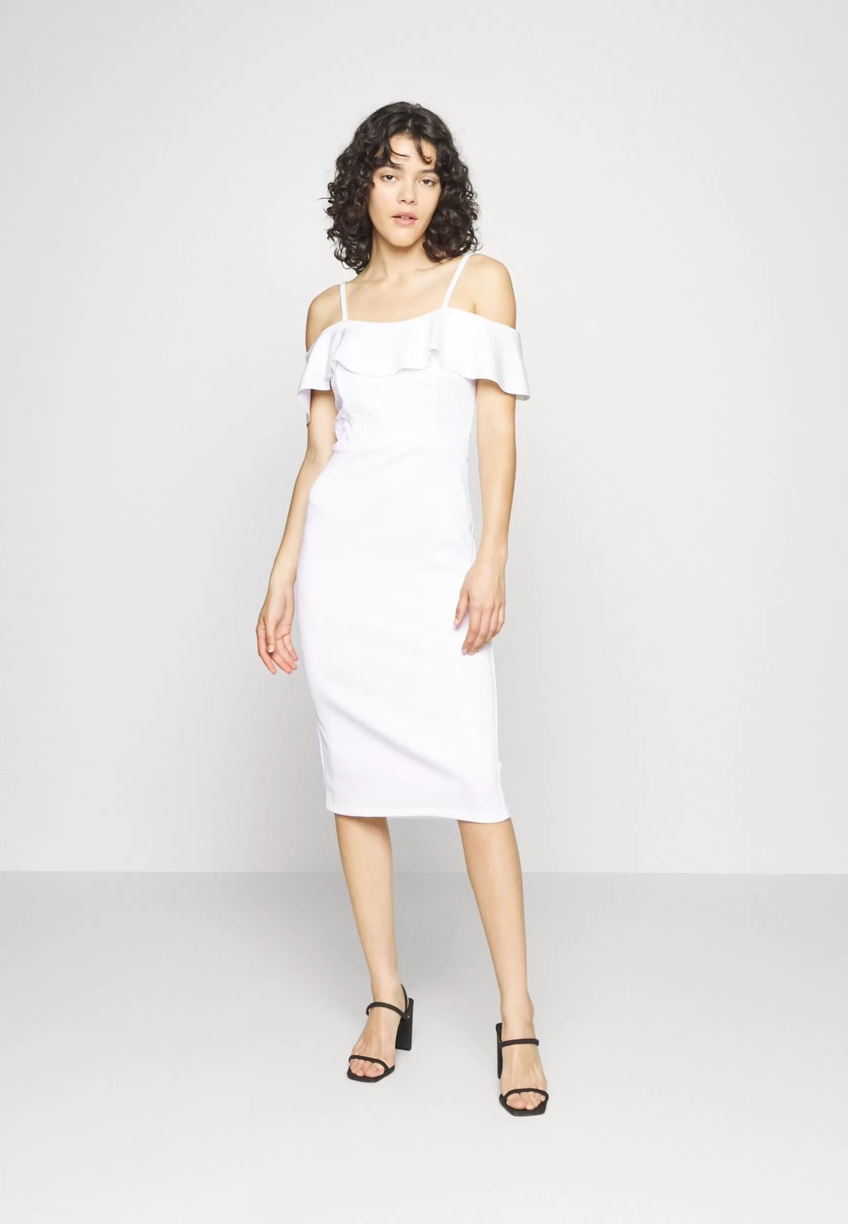 Dress^Wal G Emaan Midi Dress – Jersey Dress . Popular