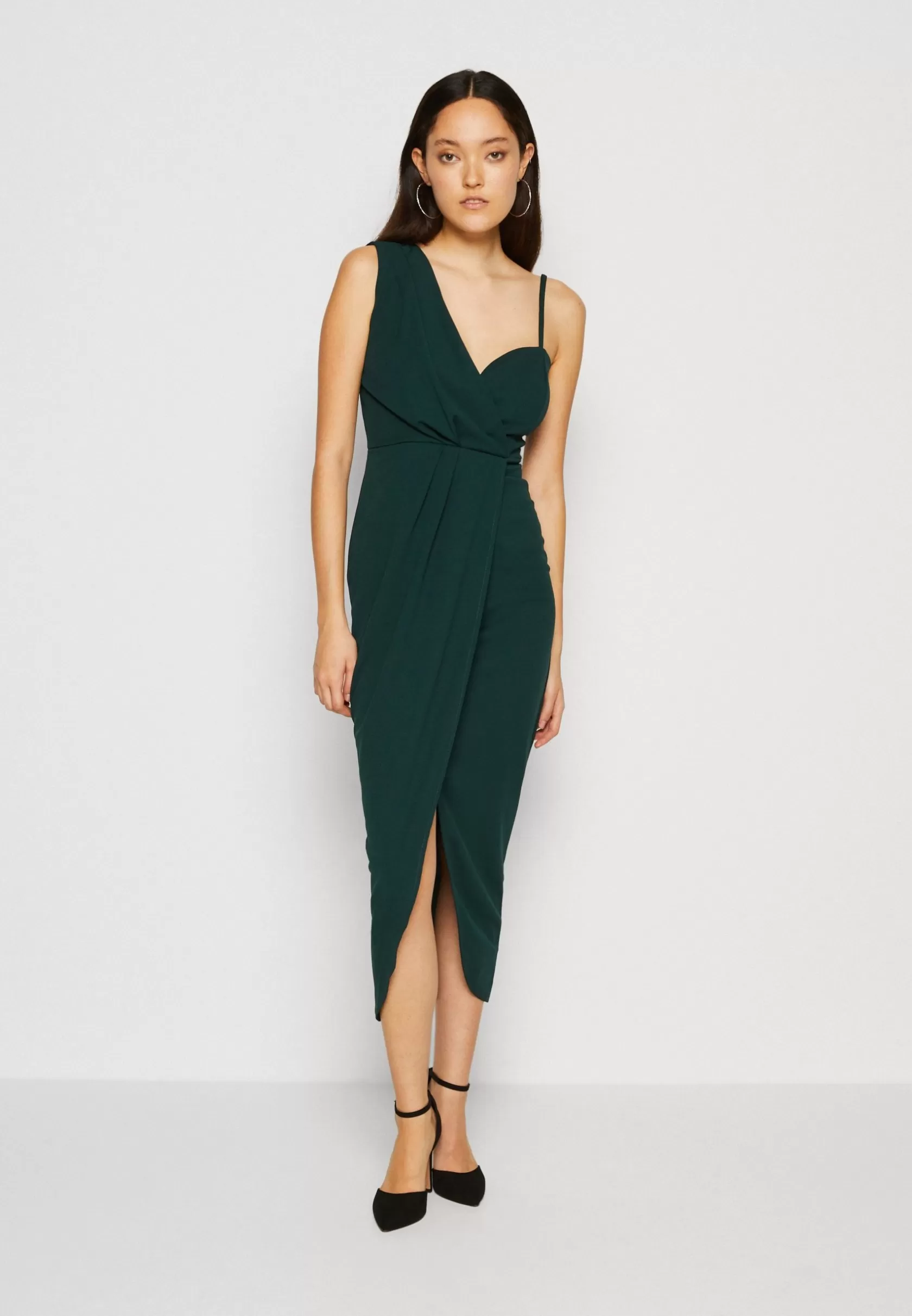 Dress^Wal G Ennie Strap Dress – Jersey Dress . Cheap