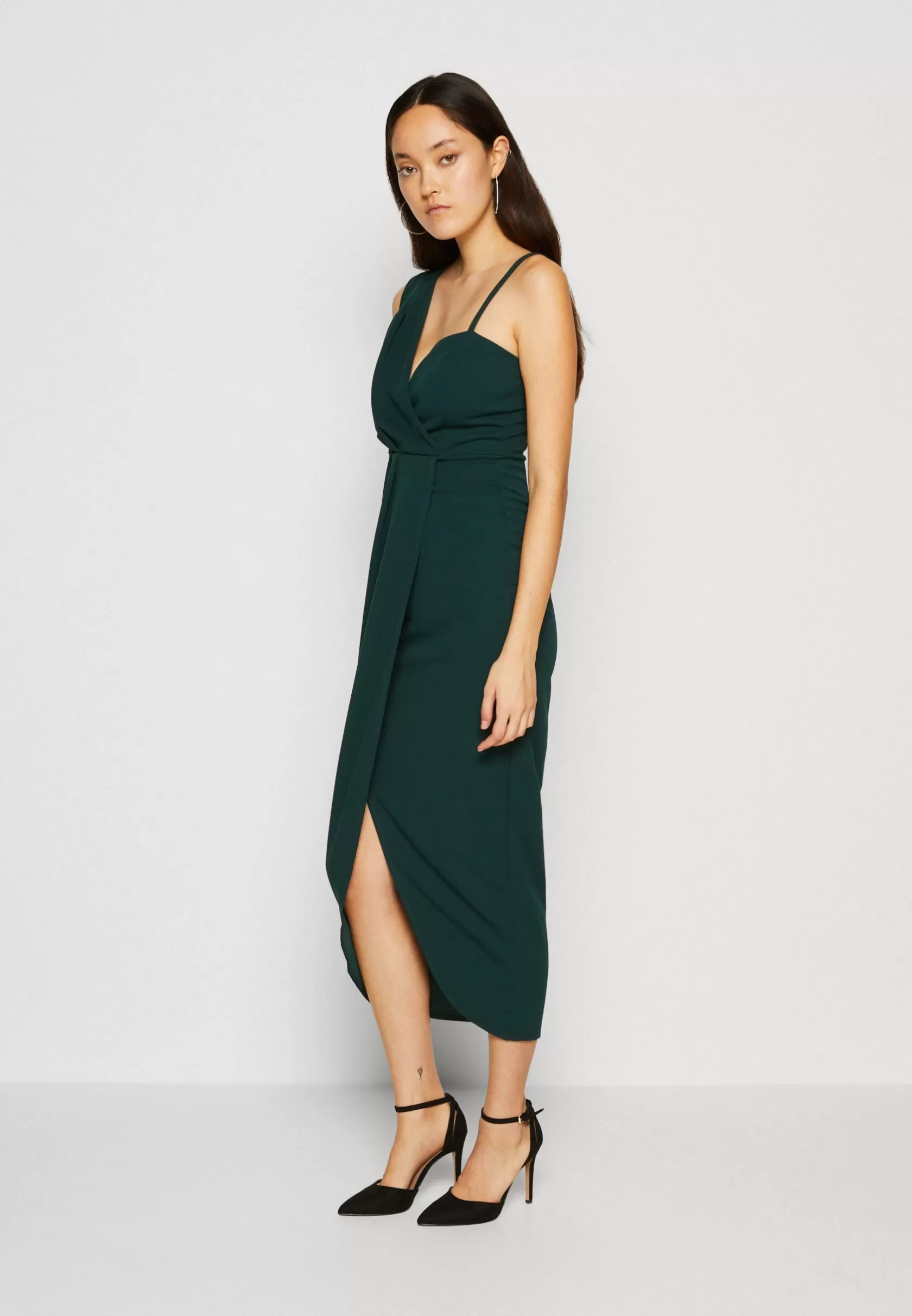 Dress^Wal G Ennie Strap Dress – Jersey Dress . Cheap