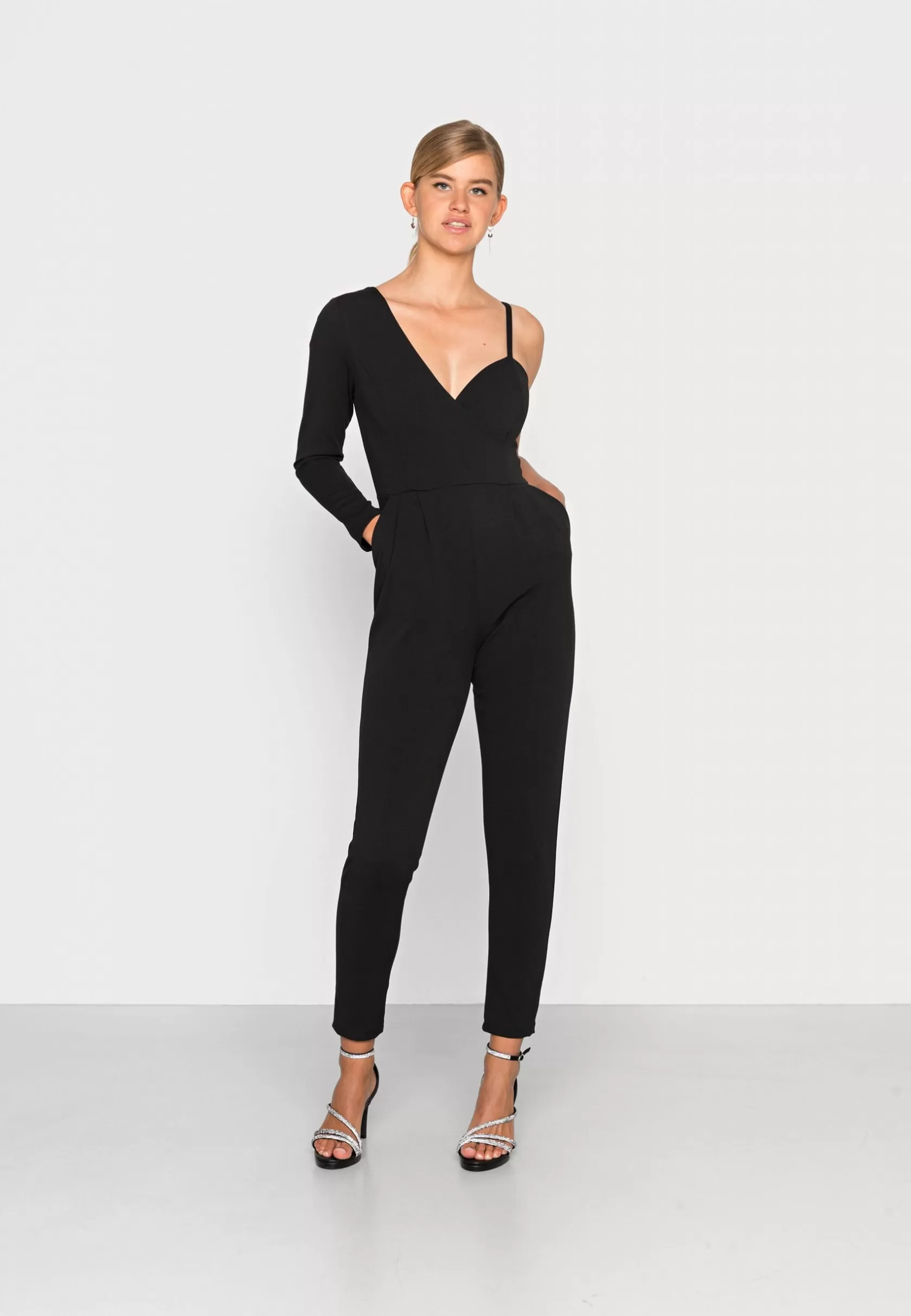 Jumpsuit^Wal G Ewan One Sleeve – Jumpsuit . Online Sales