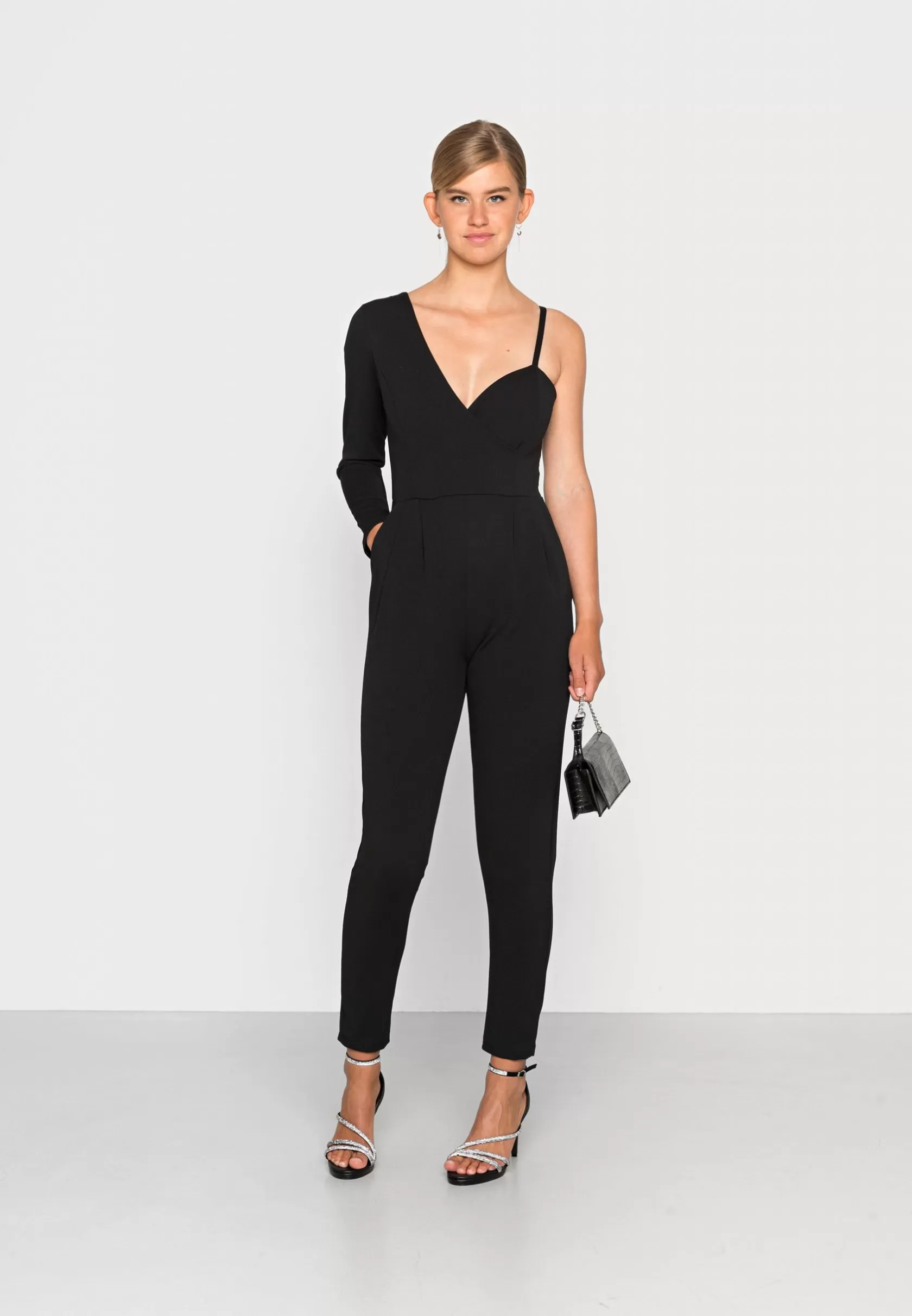 Jumpsuit^Wal G Ewan One Sleeve – Jumpsuit . Online Sales