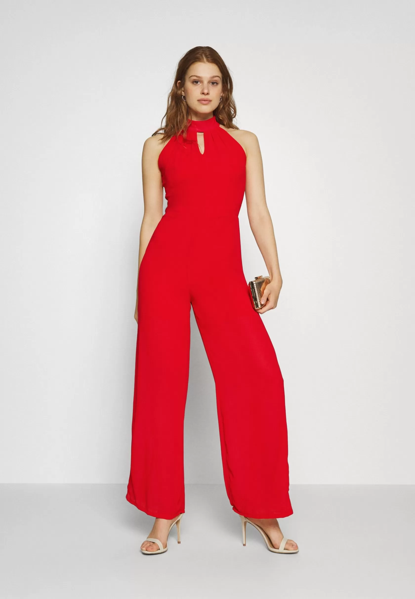 Jumpsuit^Wal G Fiona Cut Out Neck – Jumpsuit . Hot Selling