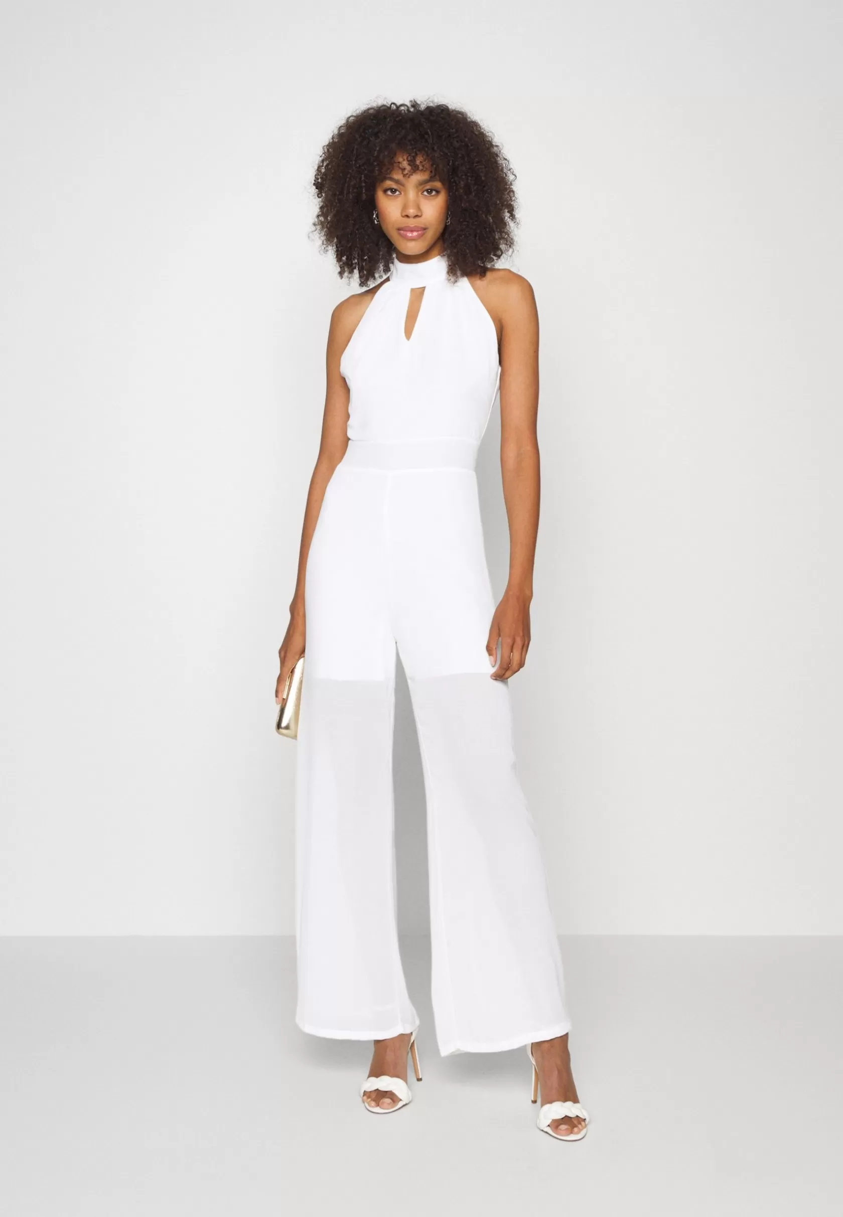 Jumpsuit^Wal G Fiona Cut Out Neck – Jumpsuit . Official