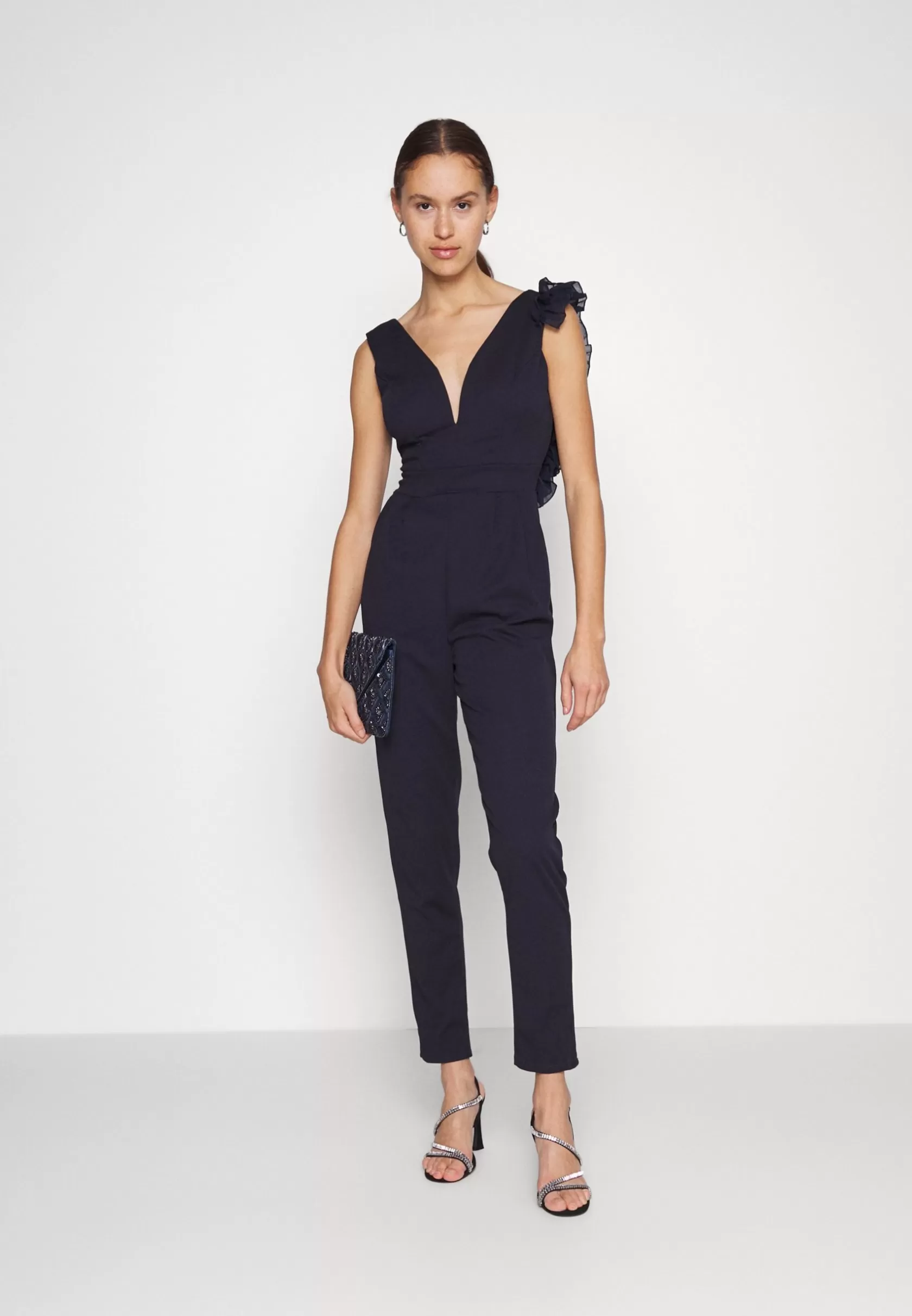 Jumpsuit^Wal G Flower – Jumpsuit . Excellent