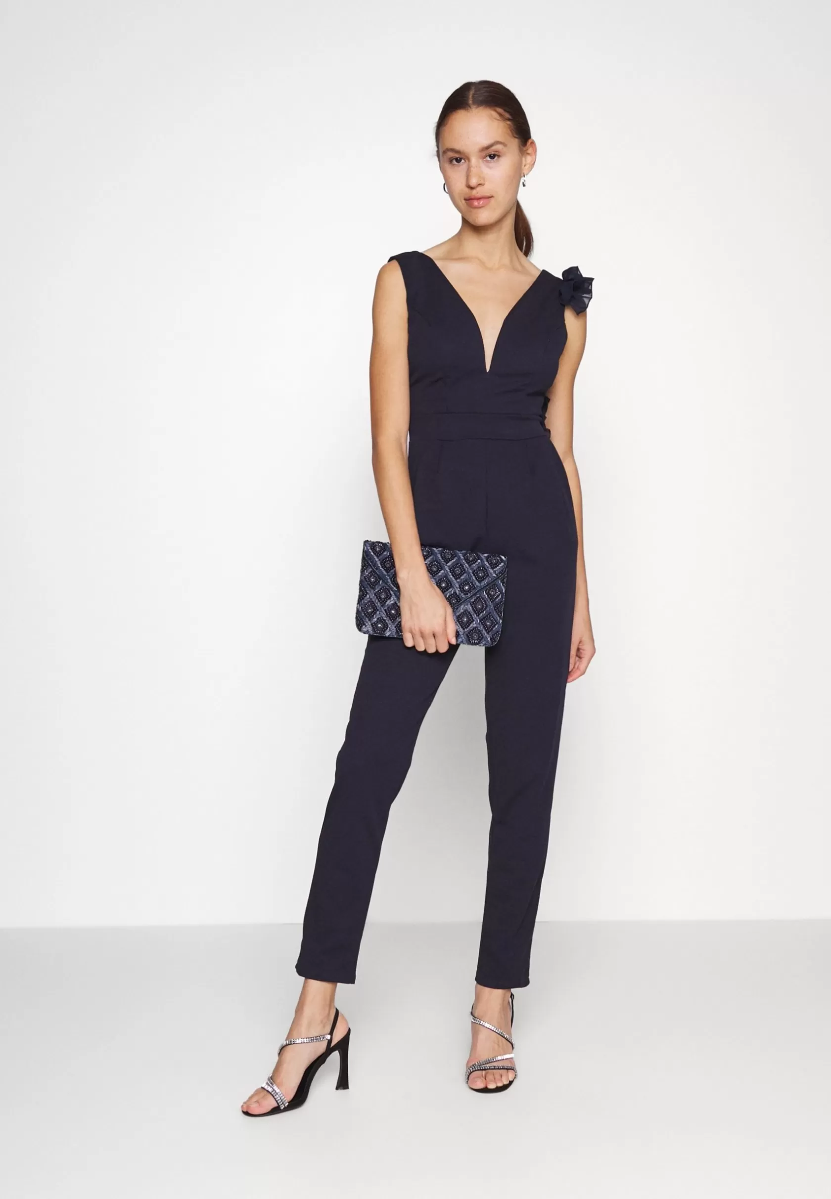 Jumpsuit^Wal G Flower – Jumpsuit . Excellent