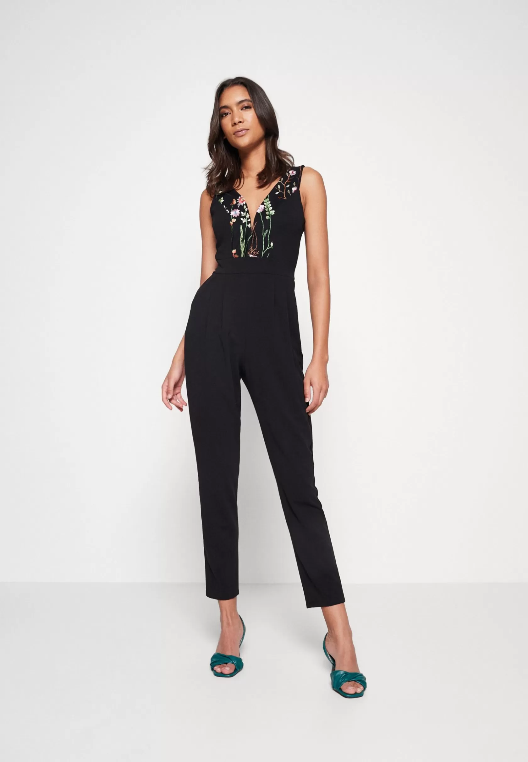 Jumpsuit^Wal G Flower Power – Jumpsuit . Top Sellers