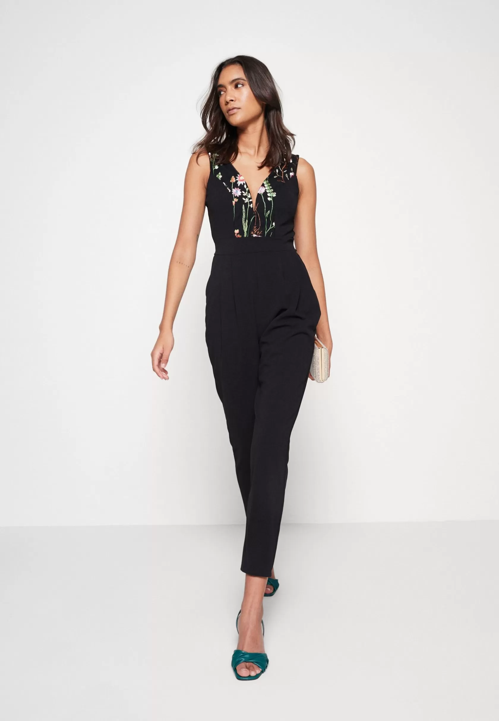 Jumpsuit^Wal G Flower Power – Jumpsuit . Top Sellers