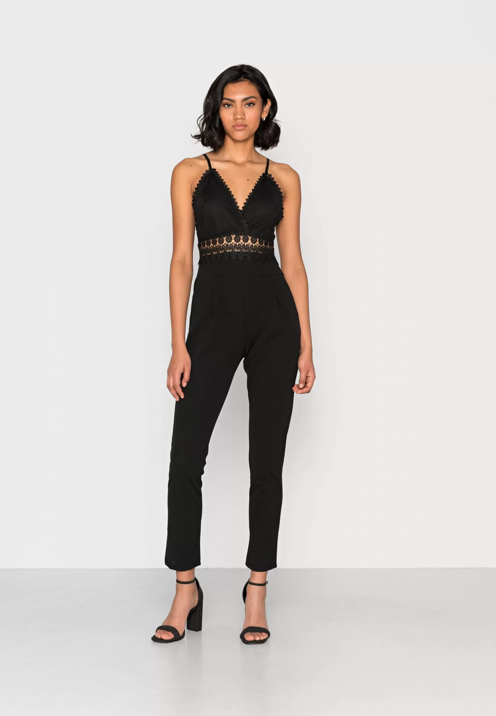 Jumpsuit^Wal G Gale Cross Back Neck – Jumpsuit . Free Delivery