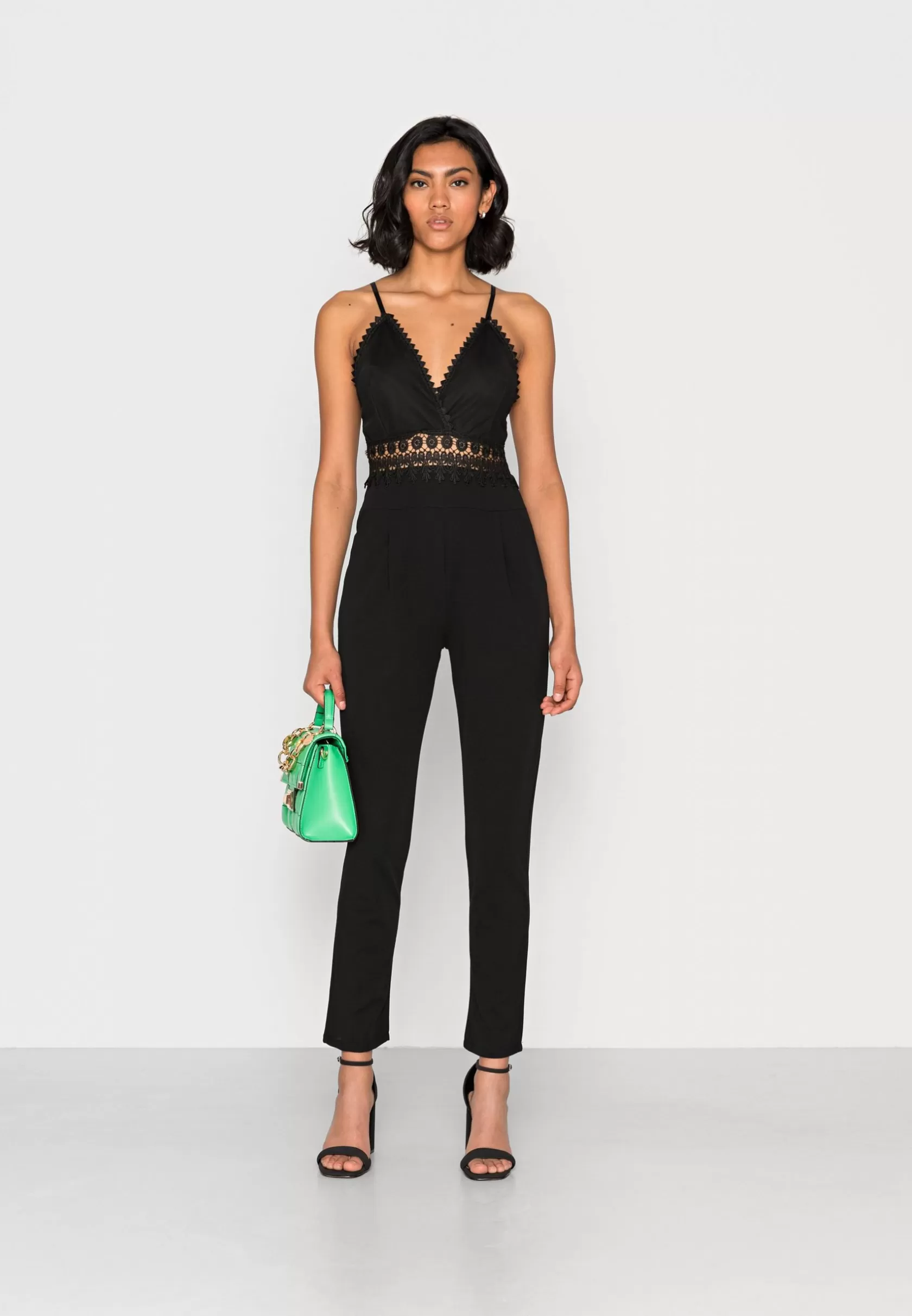 Jumpsuit^Wal G Gale Cross Back Neck – Jumpsuit . Free Delivery