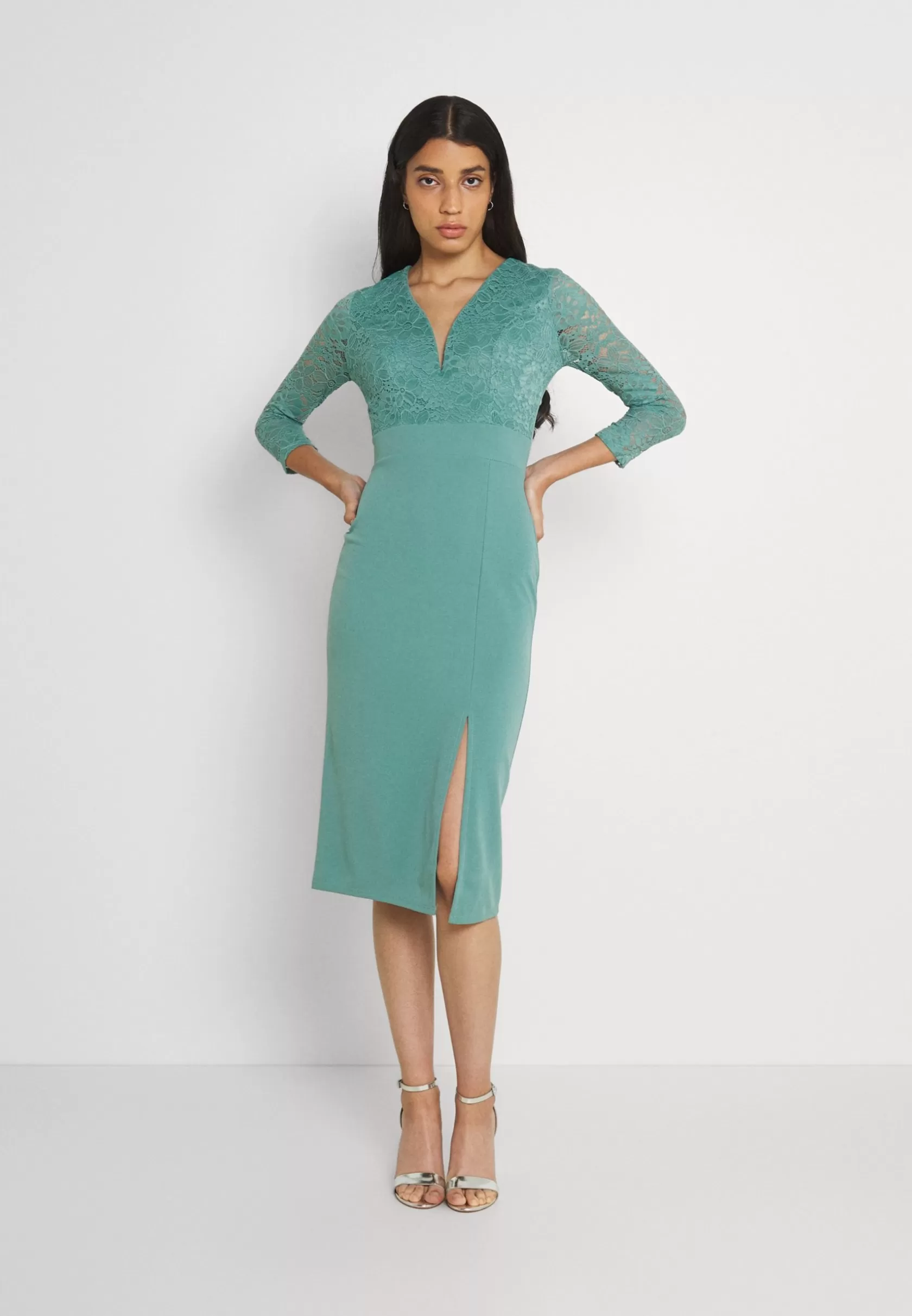 Dress^Wal G Gayle Midi Dress – Jersey Dress . Hot Selling