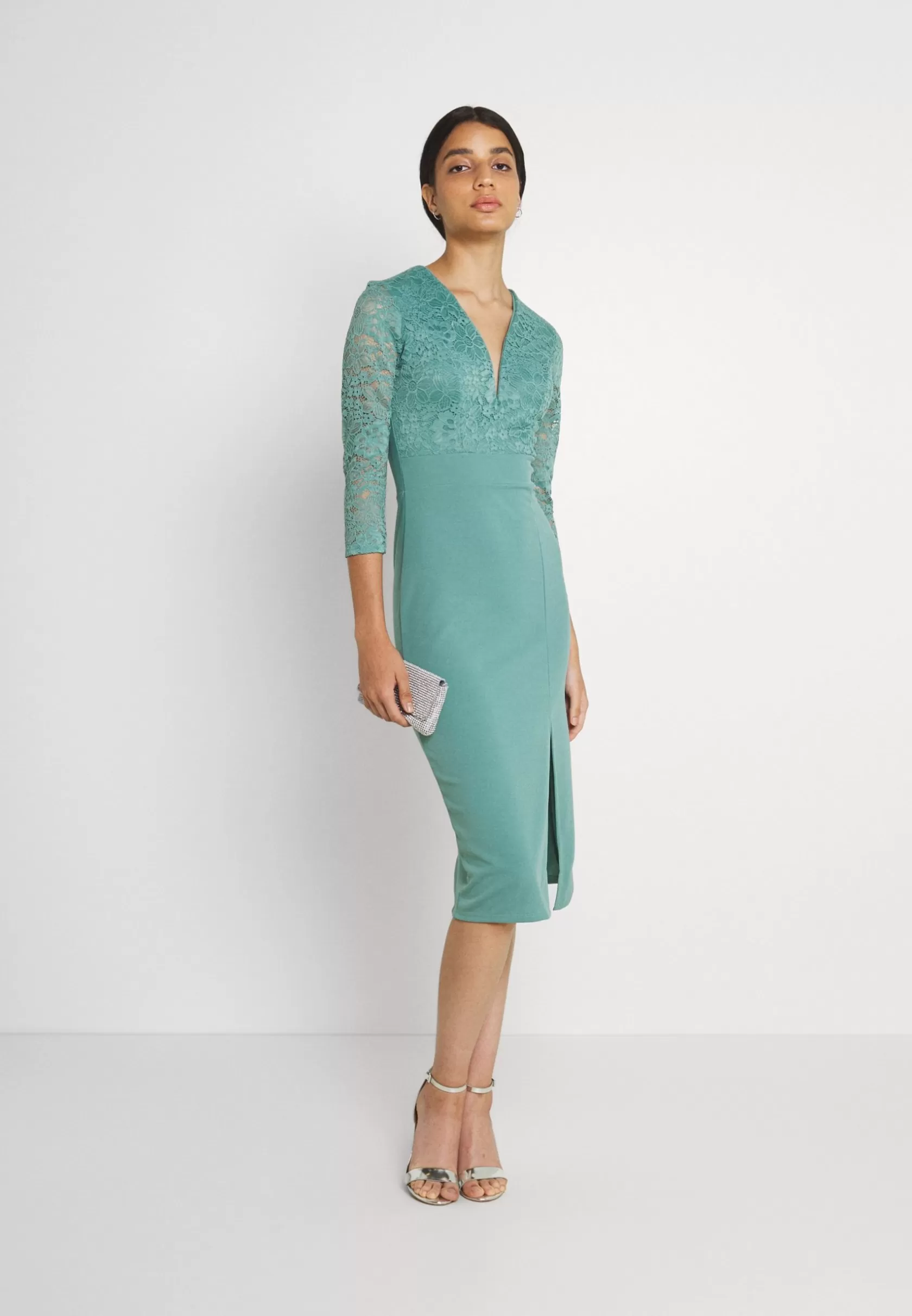 Dress^Wal G Gayle Midi Dress – Jersey Dress . Hot Selling