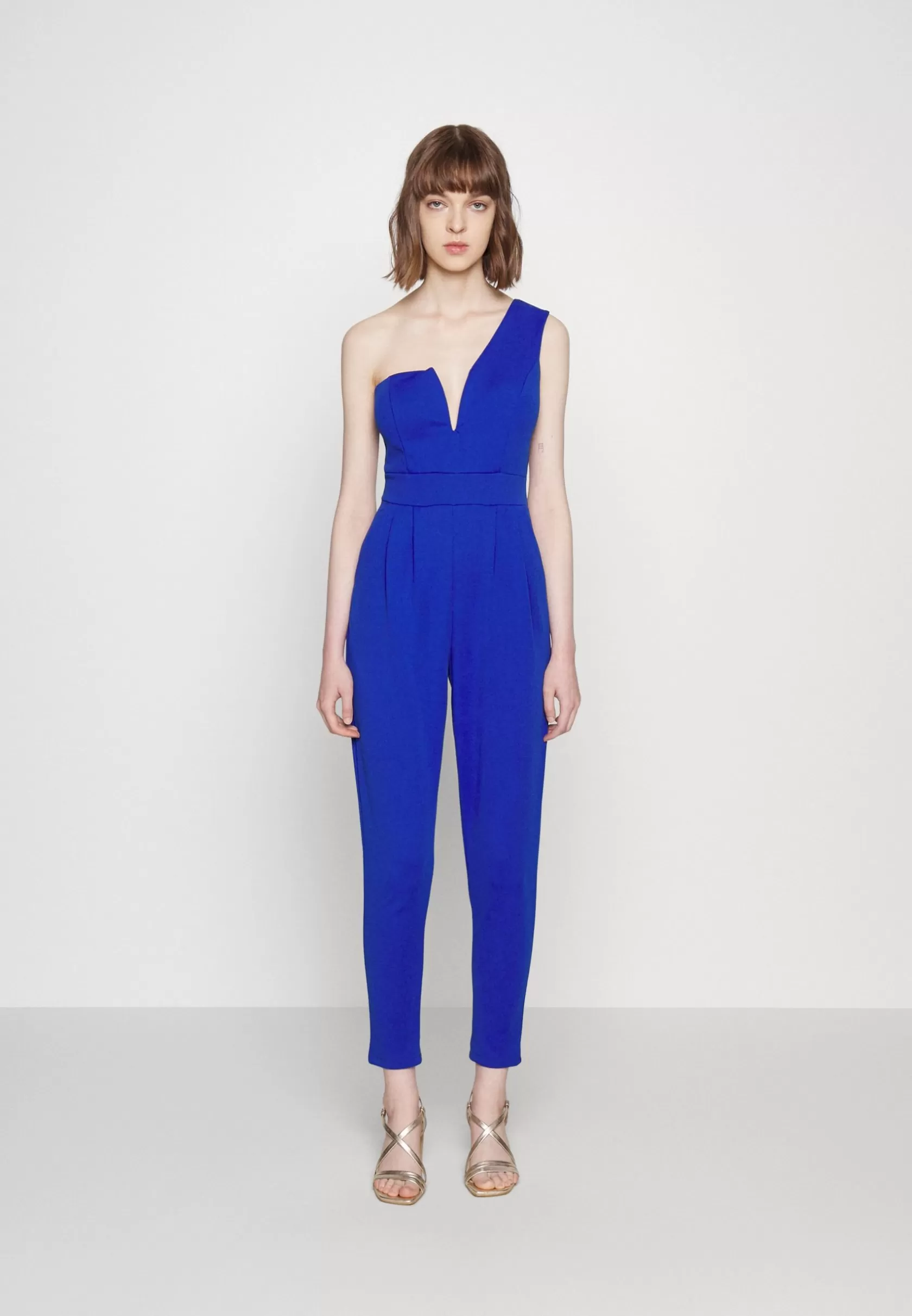 Jumpsuit^Wal G Gigi One Shoulder – Jumpsuit . Crazy Deals