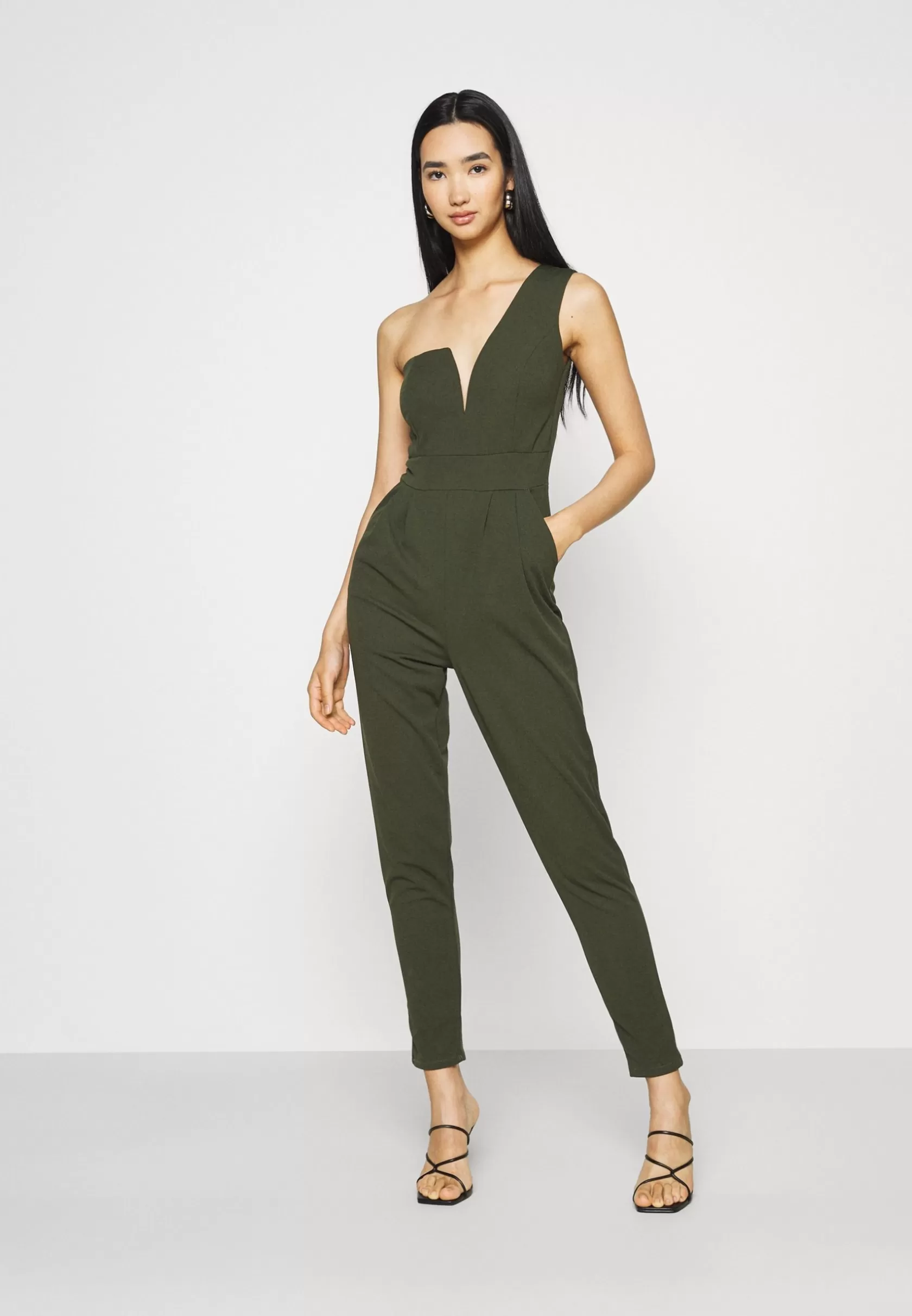 Jumpsuit^Wal G Gigi One Shoulder – Jumpsuit . Popular