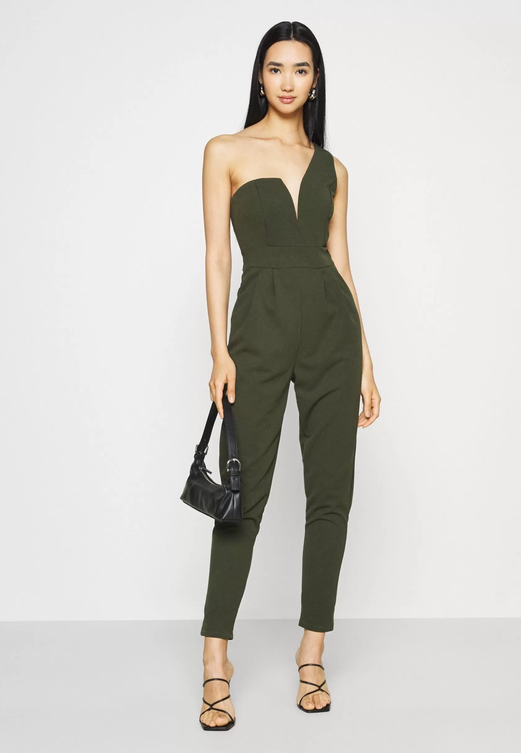 Jumpsuit^Wal G Gigi One Shoulder – Jumpsuit . Popular