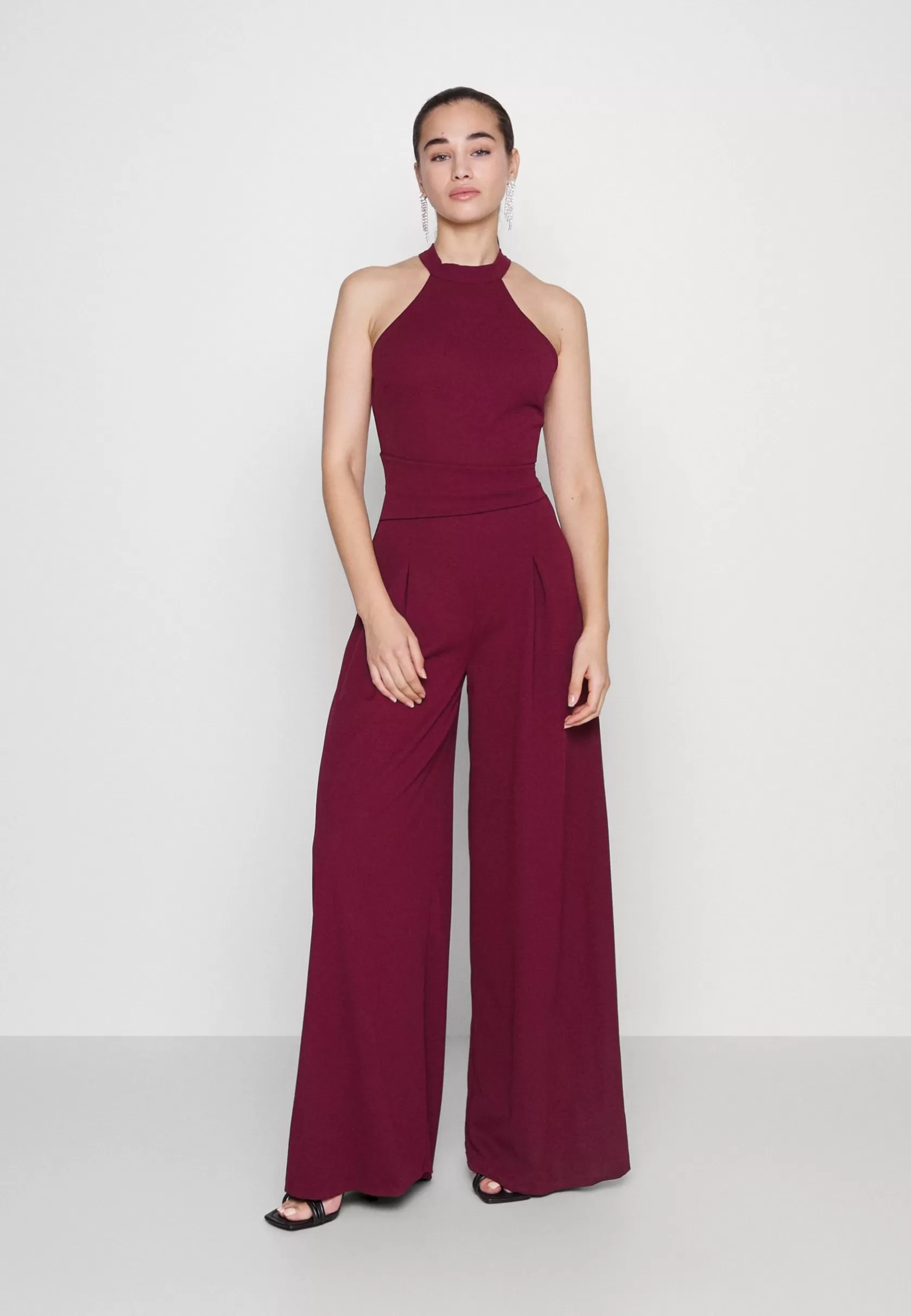 Jumpsuit^Wal G Hani Halter Jumpsuit – Jumpsuit . Sale