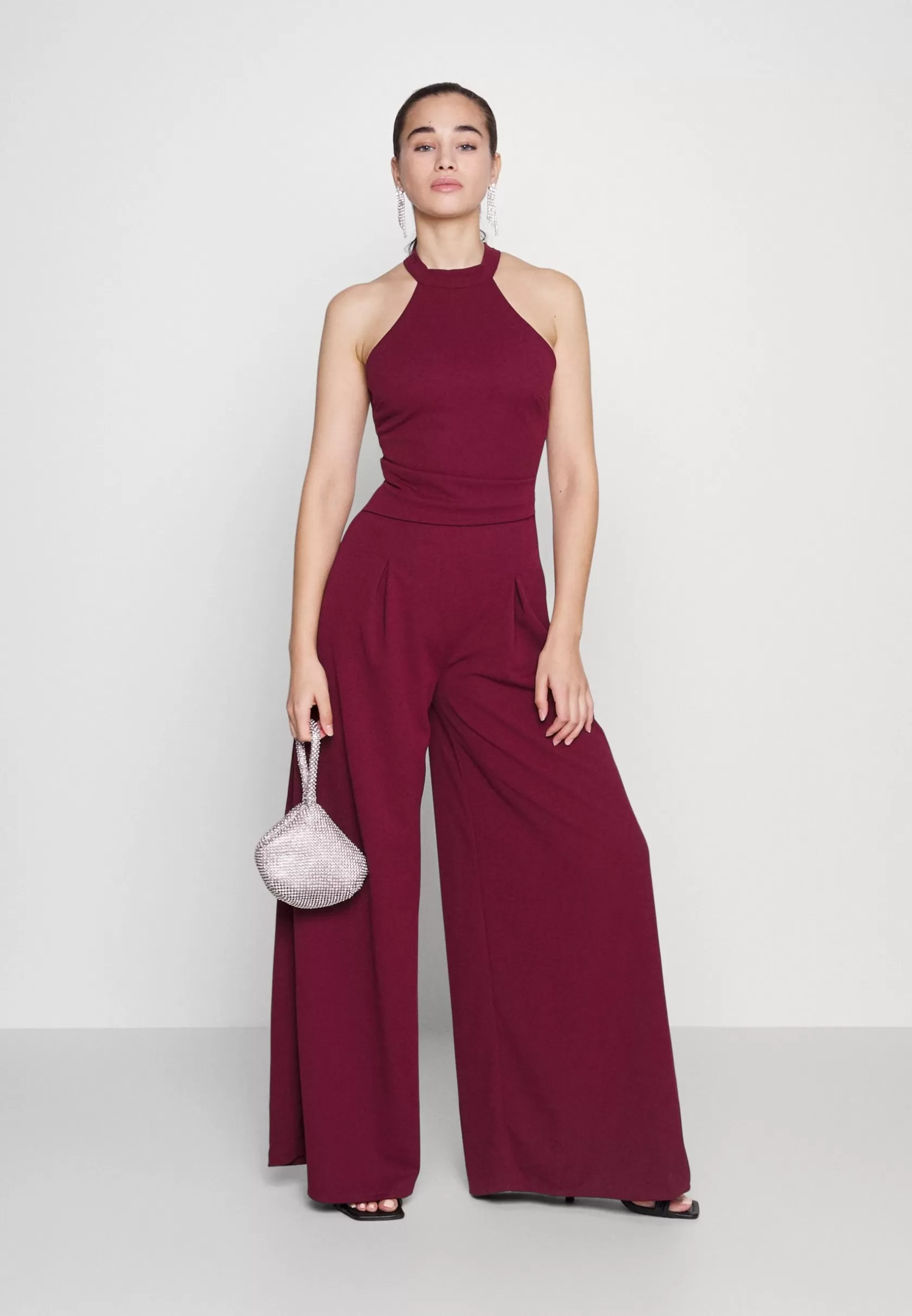 Jumpsuit^Wal G Hani Halter Jumpsuit – Jumpsuit . Sale